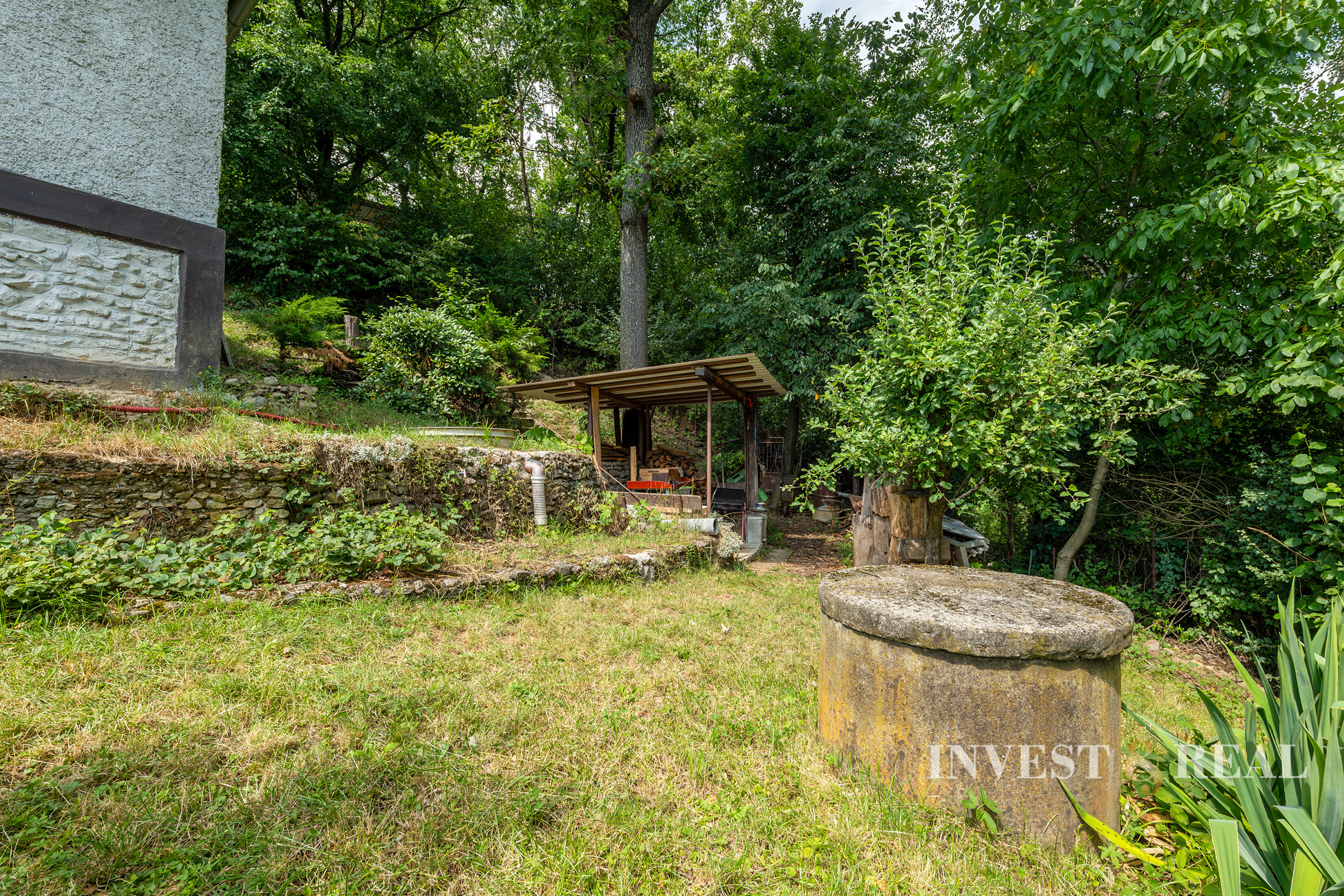 CELOROČNÁ CHATA pri rieke Hornád | 908 m² | Sokoľ