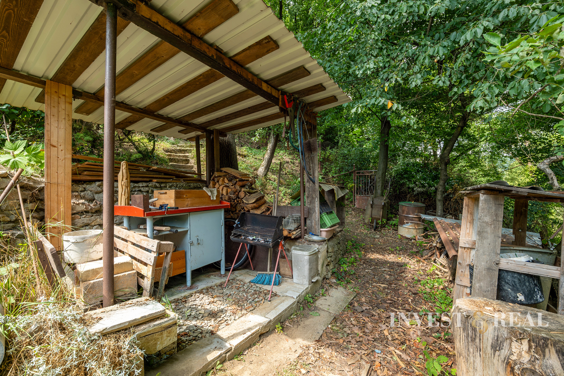CELOROČNÁ CHATA pri rieke Hornád | 908 m² | Sokoľ