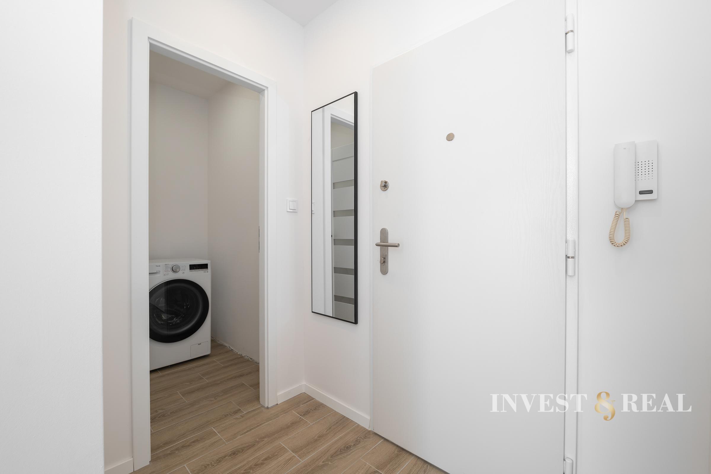 PET FRIENDLY | Moderný 1-izbový byt na prenájom | Terasa