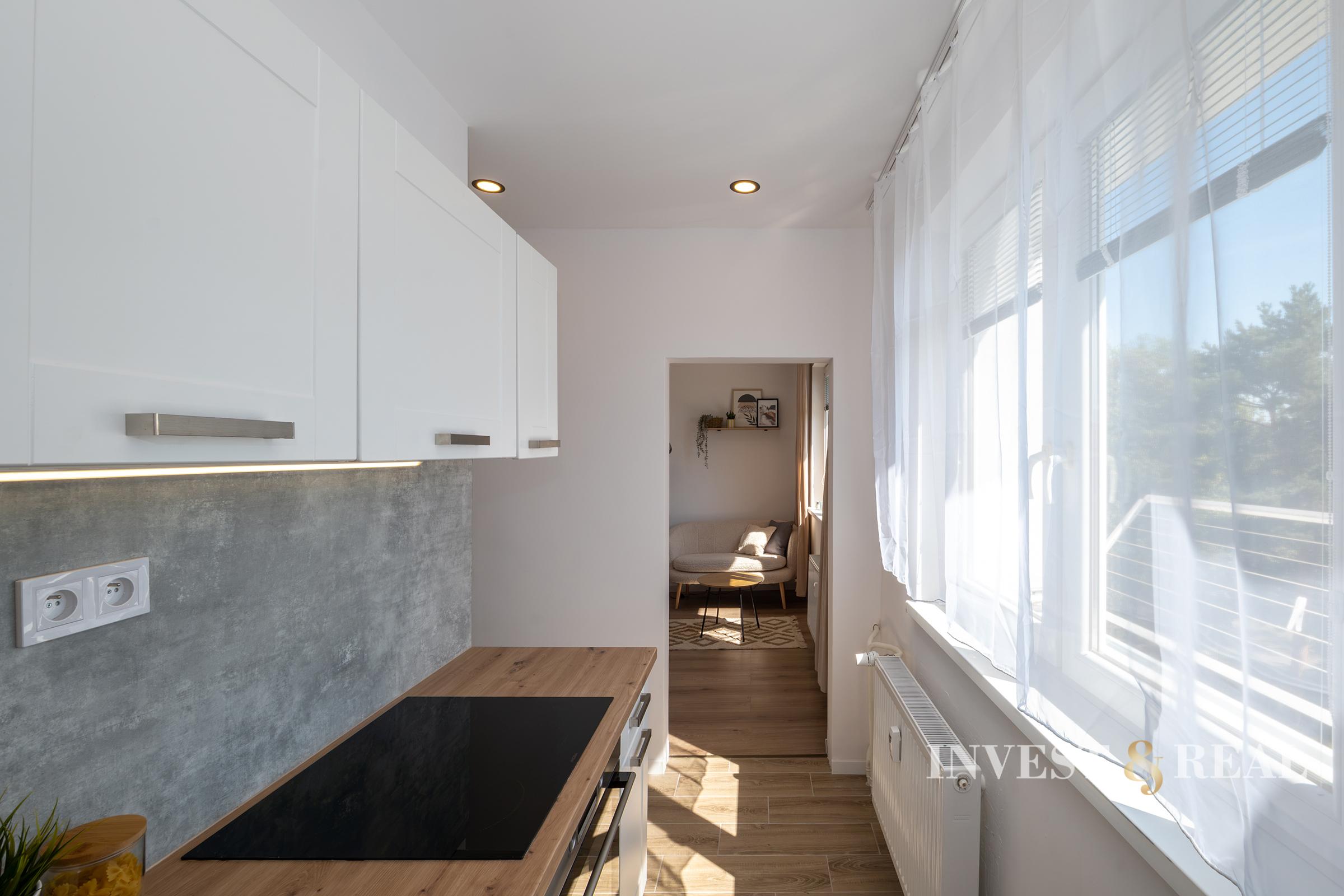 PET FRIENDLY | Moderný 1-izbový byt na prenájom | Terasa