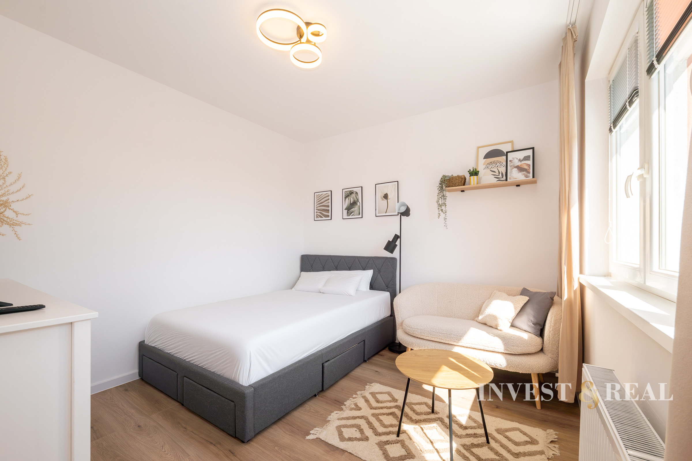 PET FRIENDLY | Moderný 1-izbový byt na prenájom | Terasa