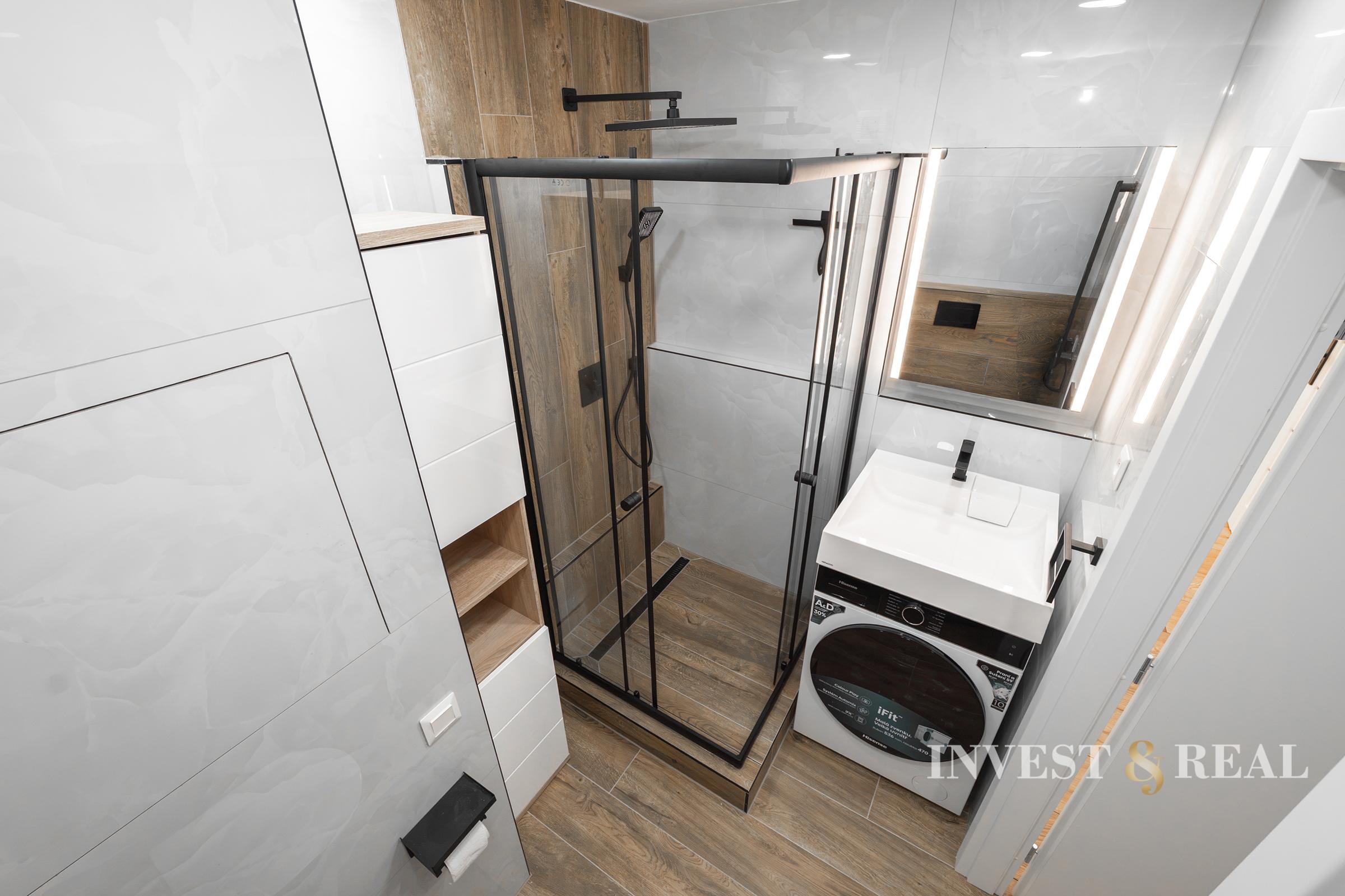 1-izbový byt po rekonšturkcii v širšom centre Poprad
