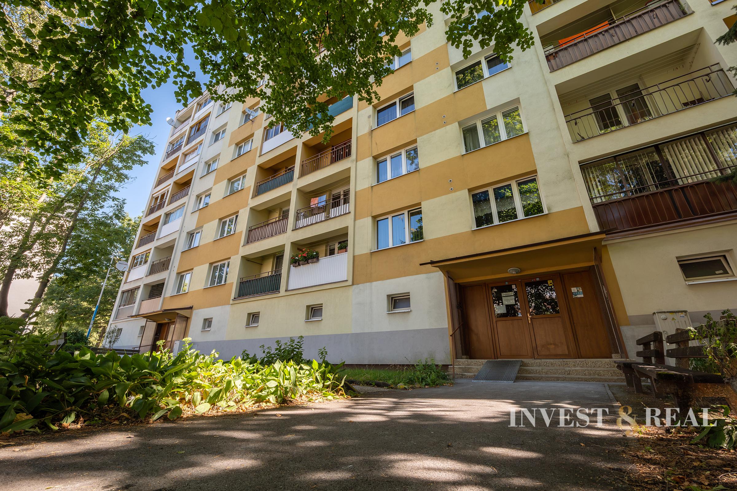 1-izbový byt po rekonšturkcii v širšom centre Poprad