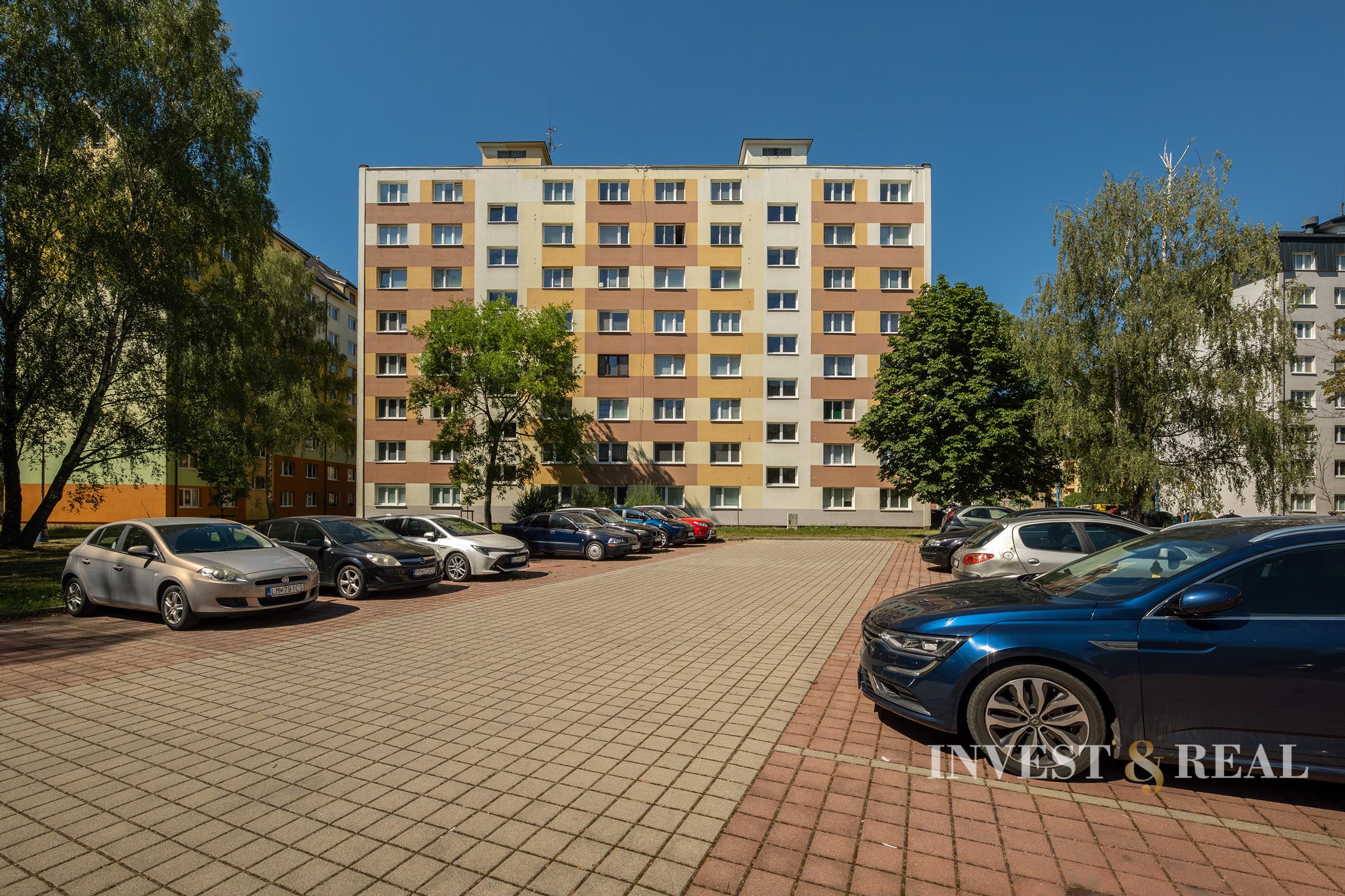 1-izbový byt po rekonšturkcii v širšom centre Poprad