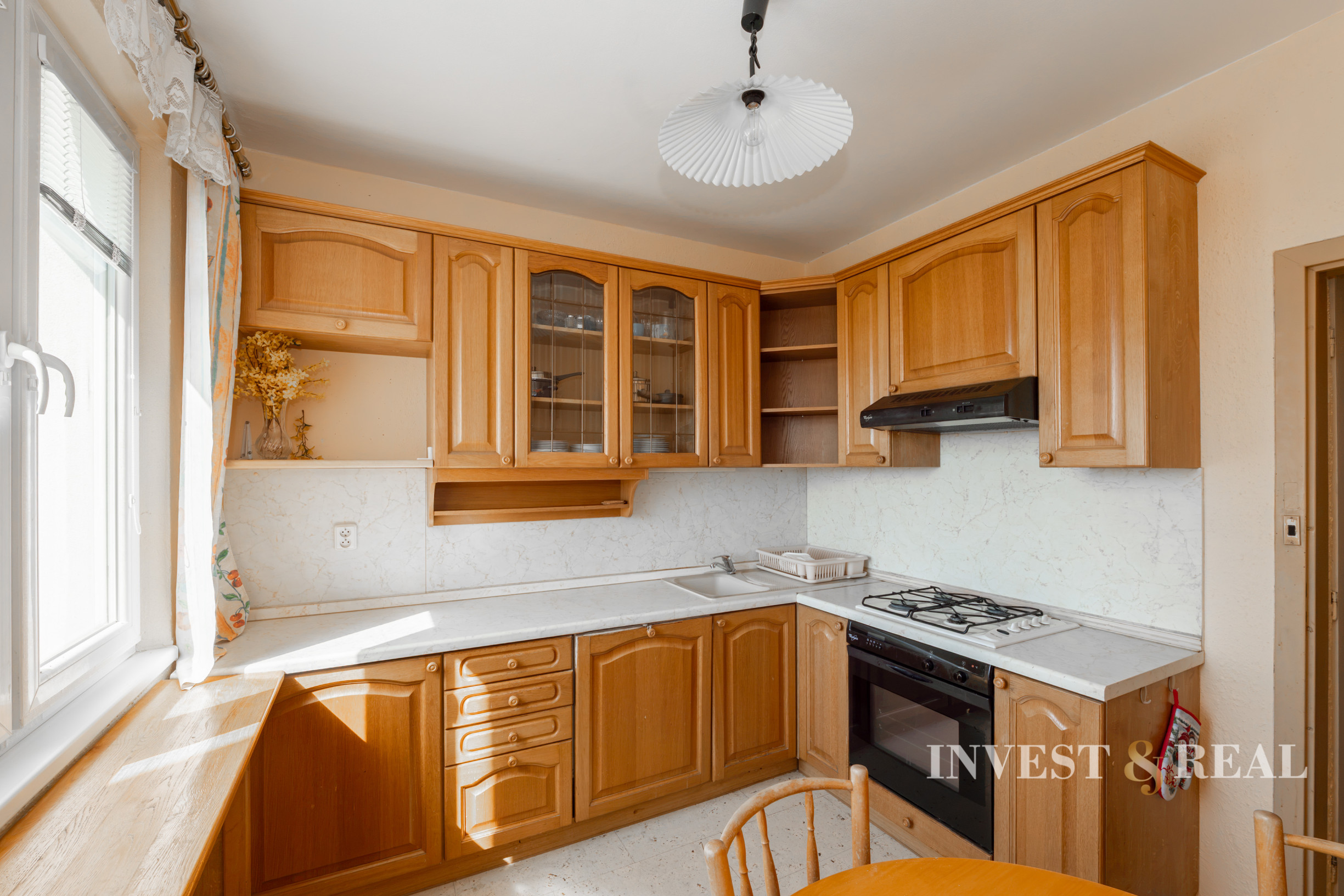 3-izbový byt s loggiou | 72 m² | Košice – Ťahanovce