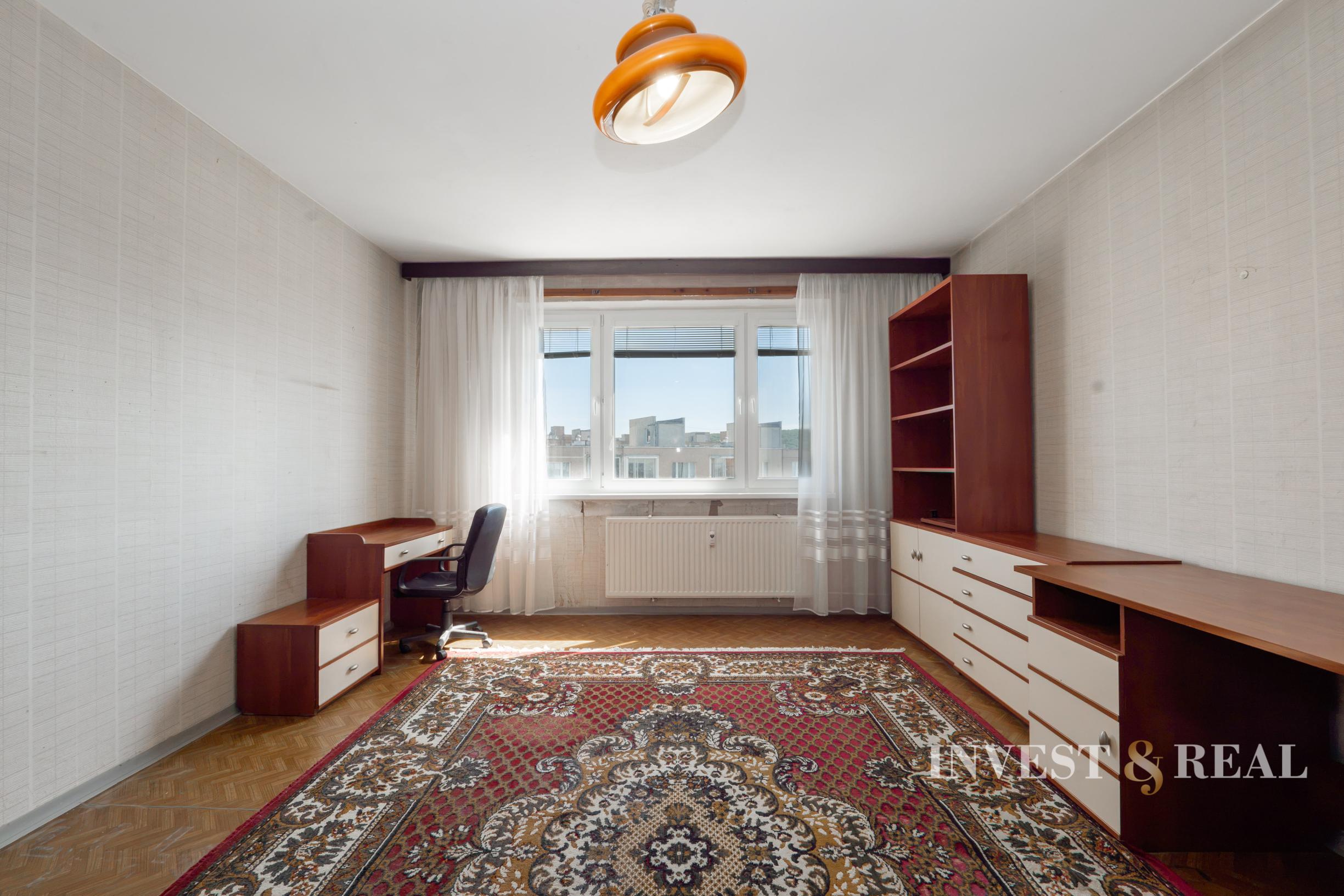 3-izbový byt s loggiou | 72 m² | Košice – Ťahanovce