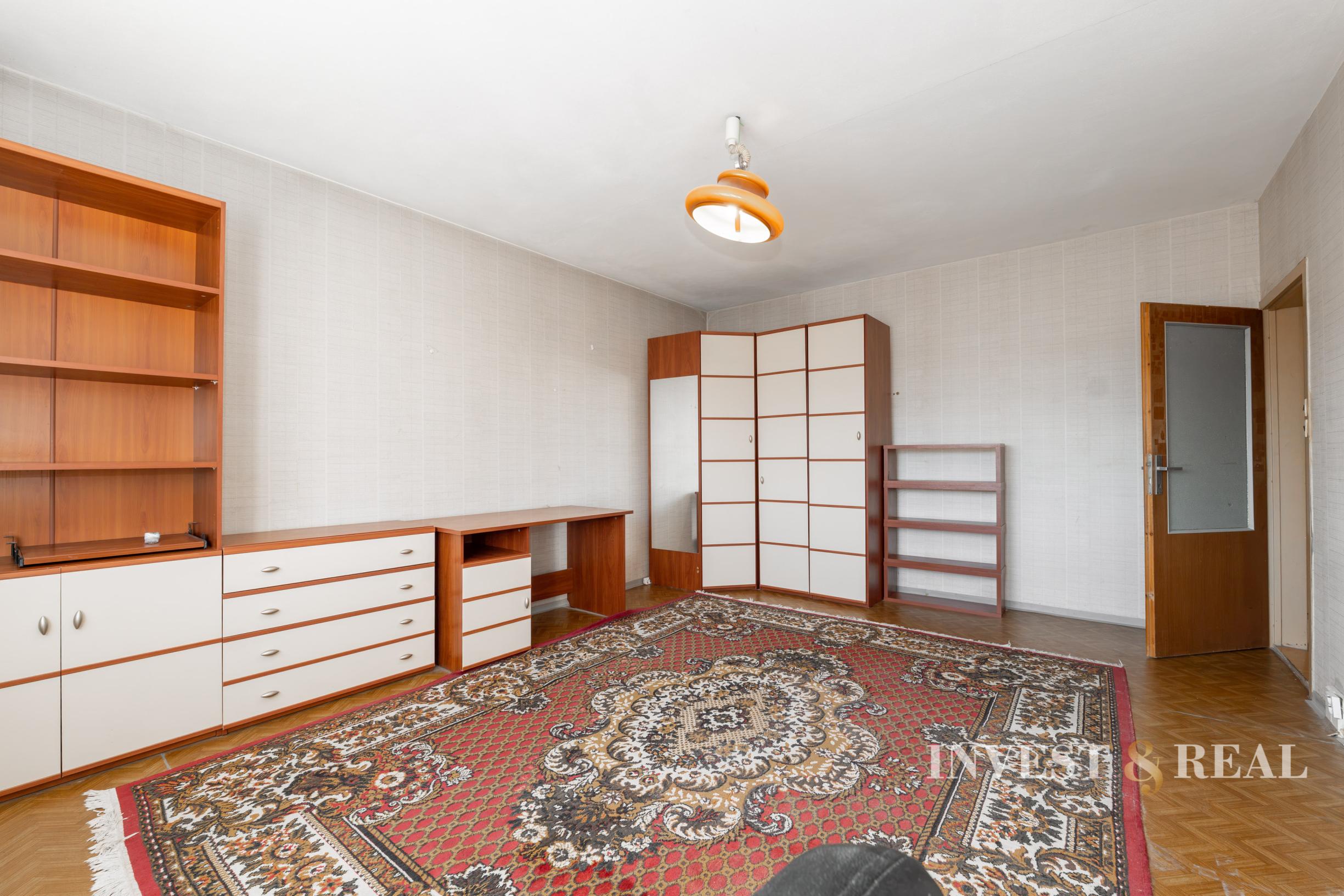 3-izbový byt s loggiou | 72 m² | Košice – Ťahanovce