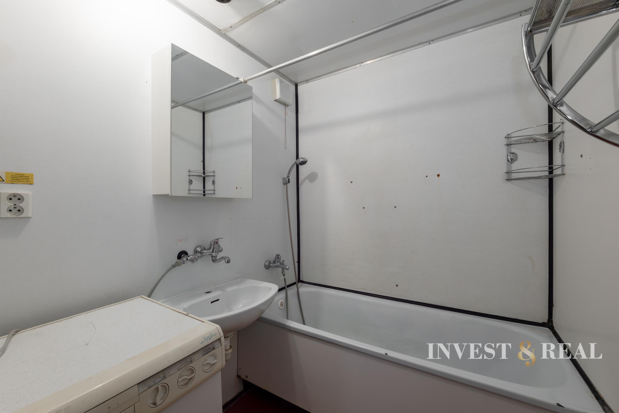 3-izbový byt s loggiou | 72 m² | Košice – Ťahanovce