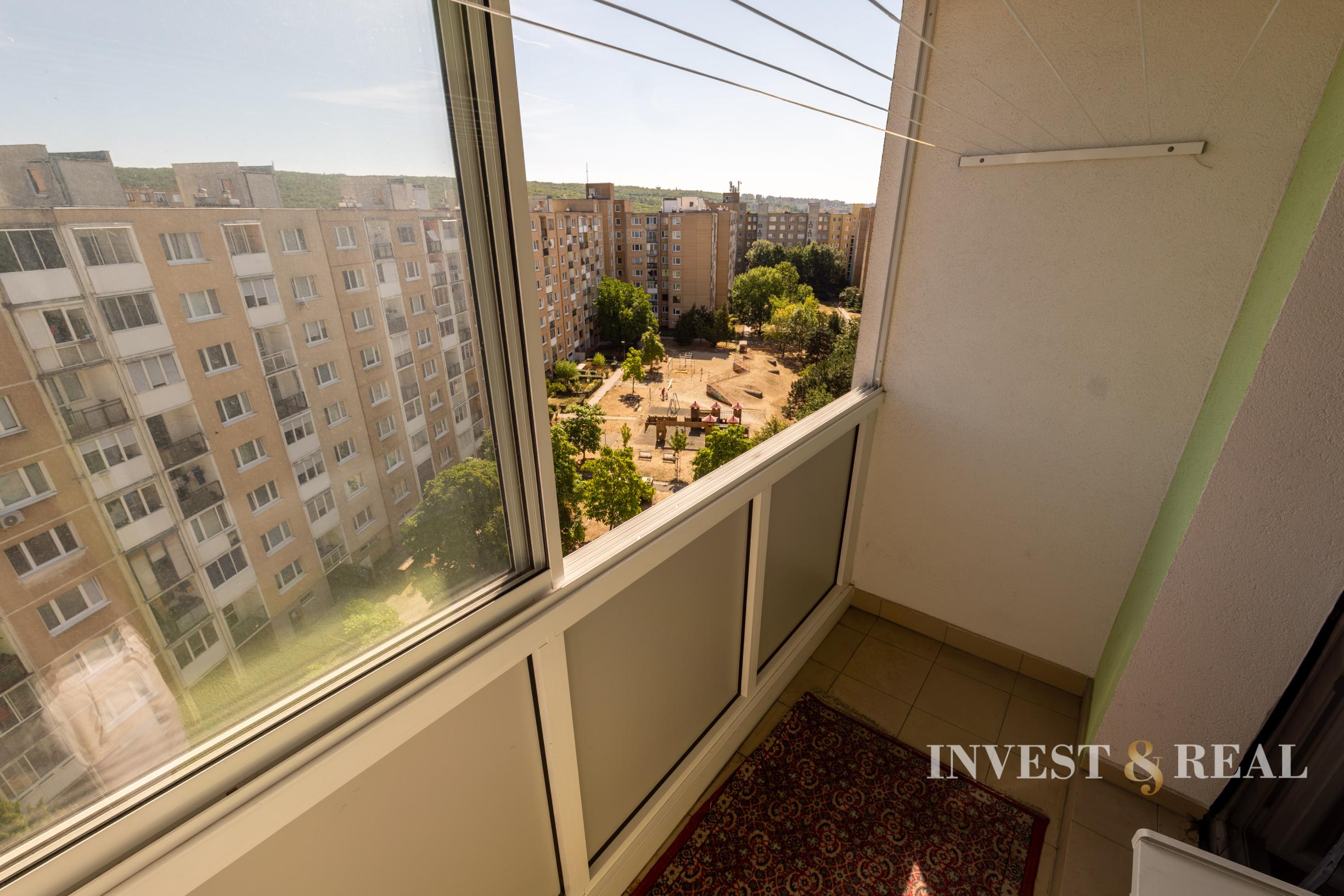 3-izbový byt s loggiou | 72 m² | Košice – Ťahanovce