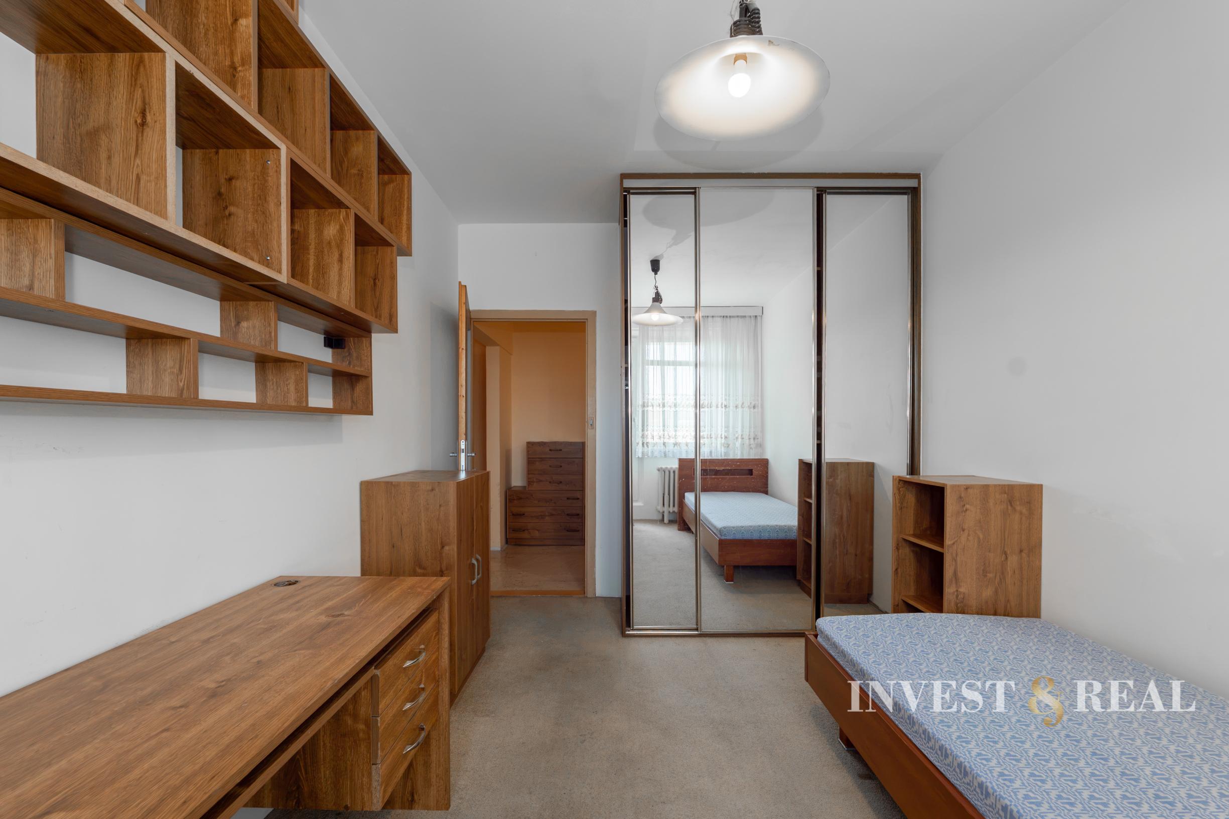 3-izbový byt s loggiou | 72 m² | Košice – Ťahanovce