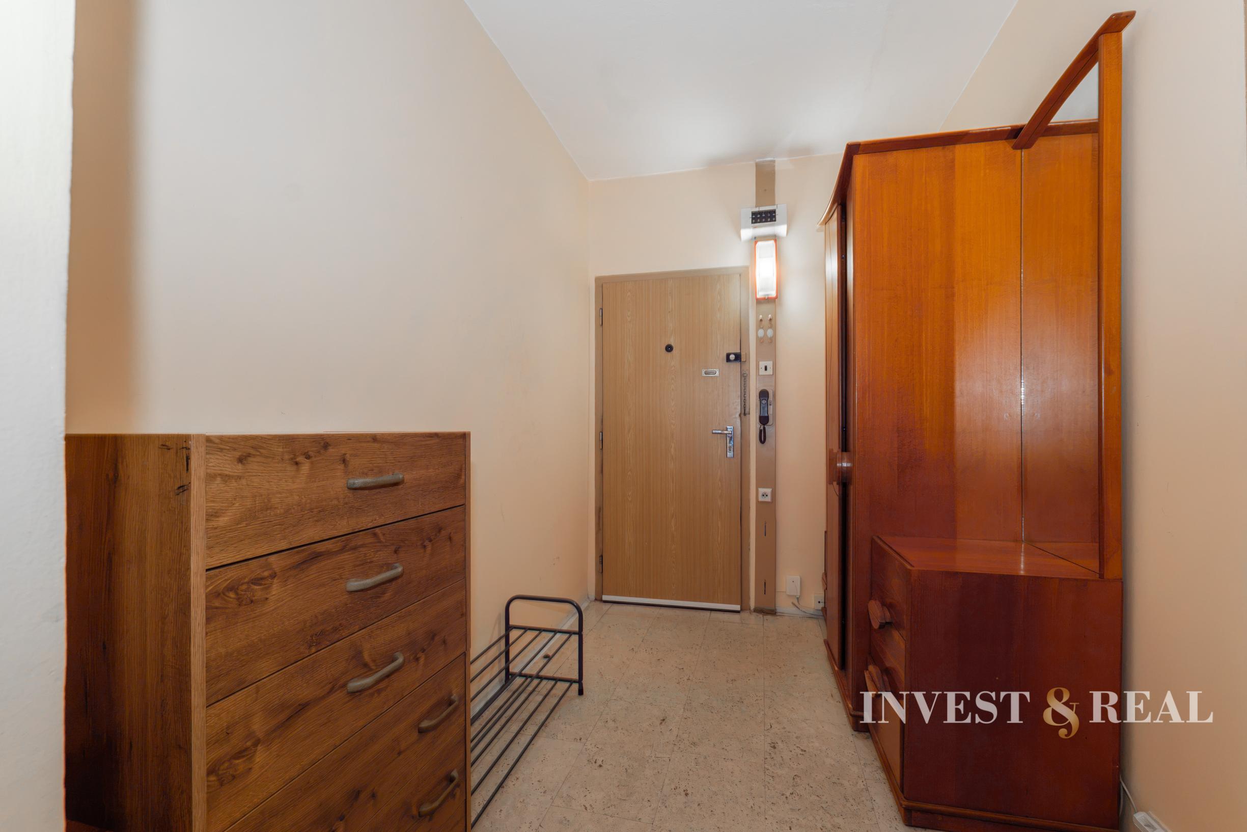 3-izbový byt s loggiou | 72 m² | Košice – Ťahanovce