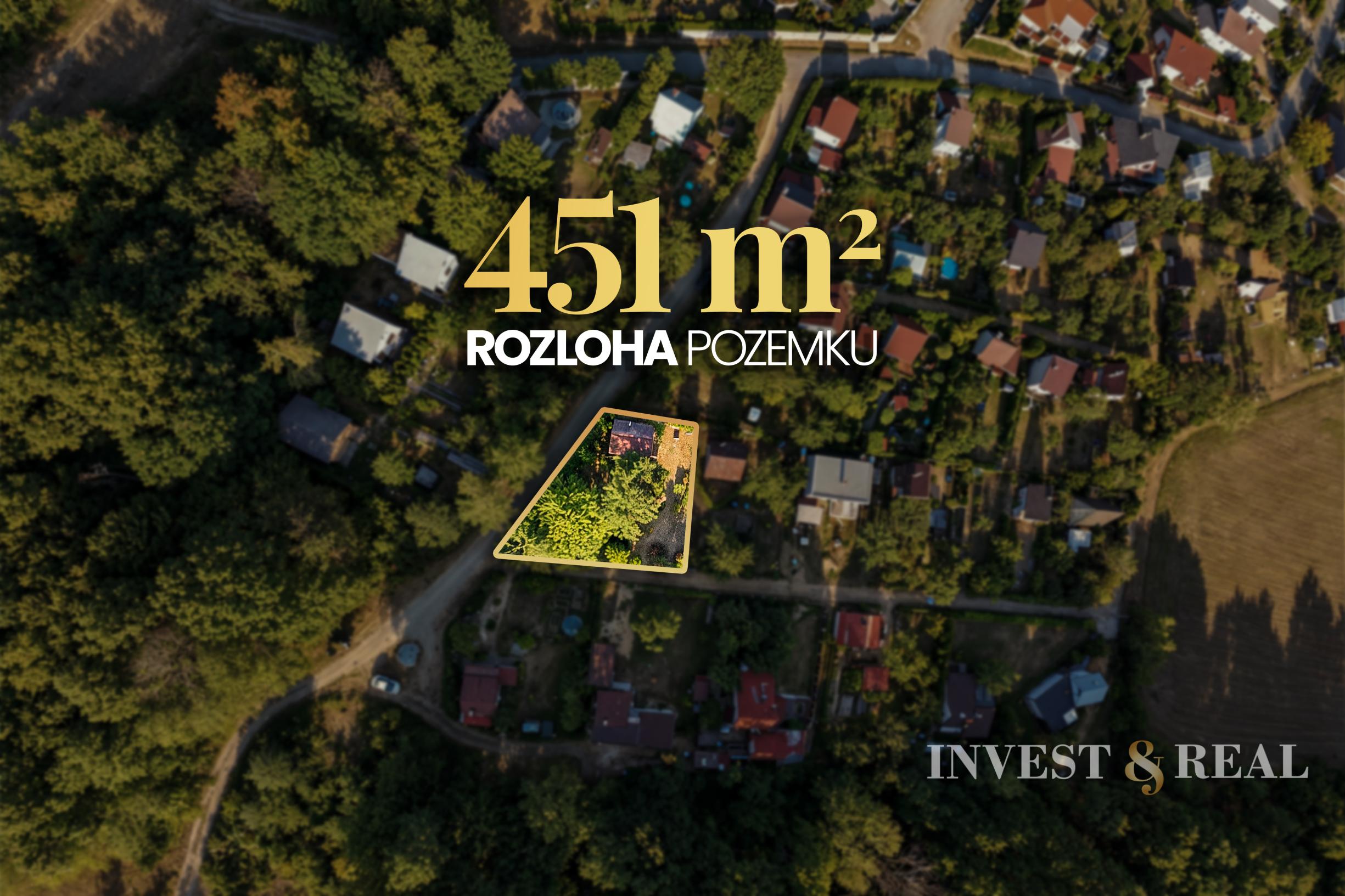 CELOROČNÁ CHATA pod lesom | 20 minút od Košíc - Nováčany