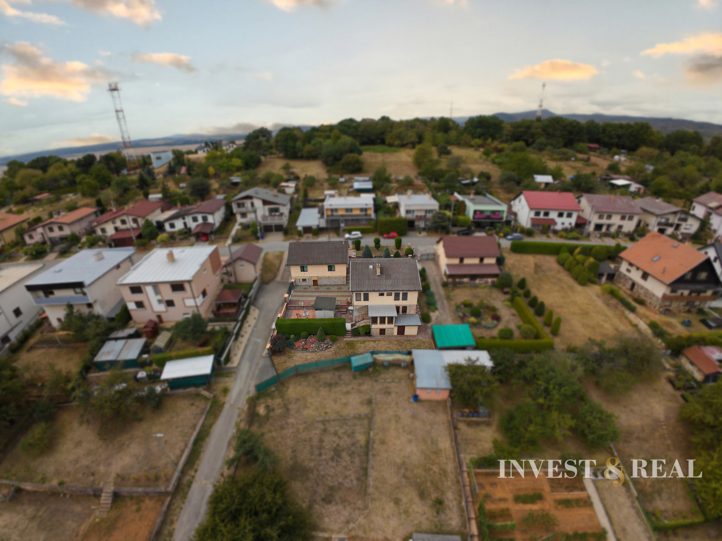 Priestor pre každého | 5-izbový dom | Moldava nad Bodvou