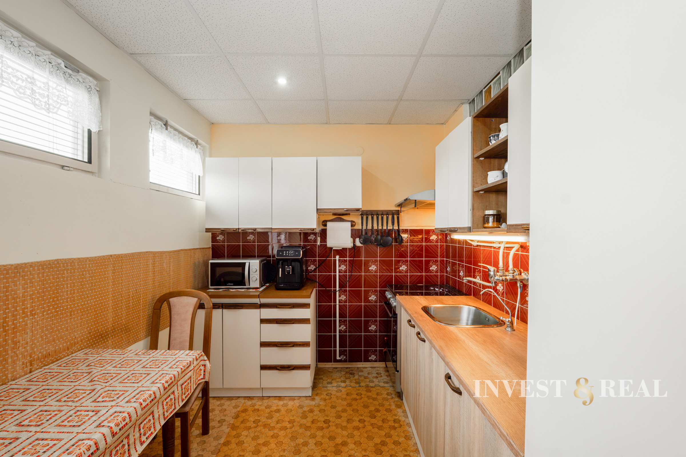 Priestor pre každého | 5-izbový dom | Moldava nad Bodvou
