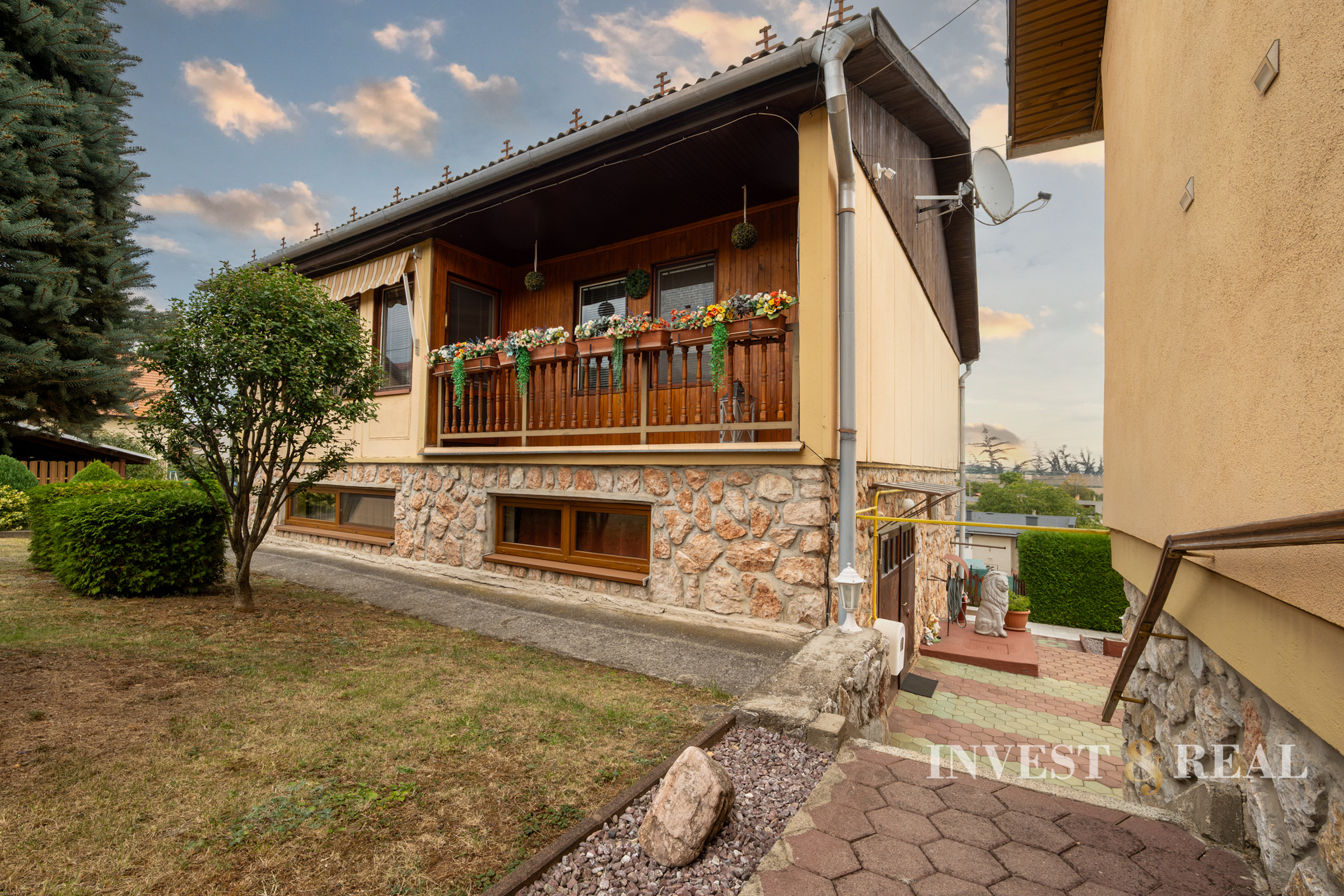 Priestor pre každého | 5-izbový dom | Moldava nad Bodvou