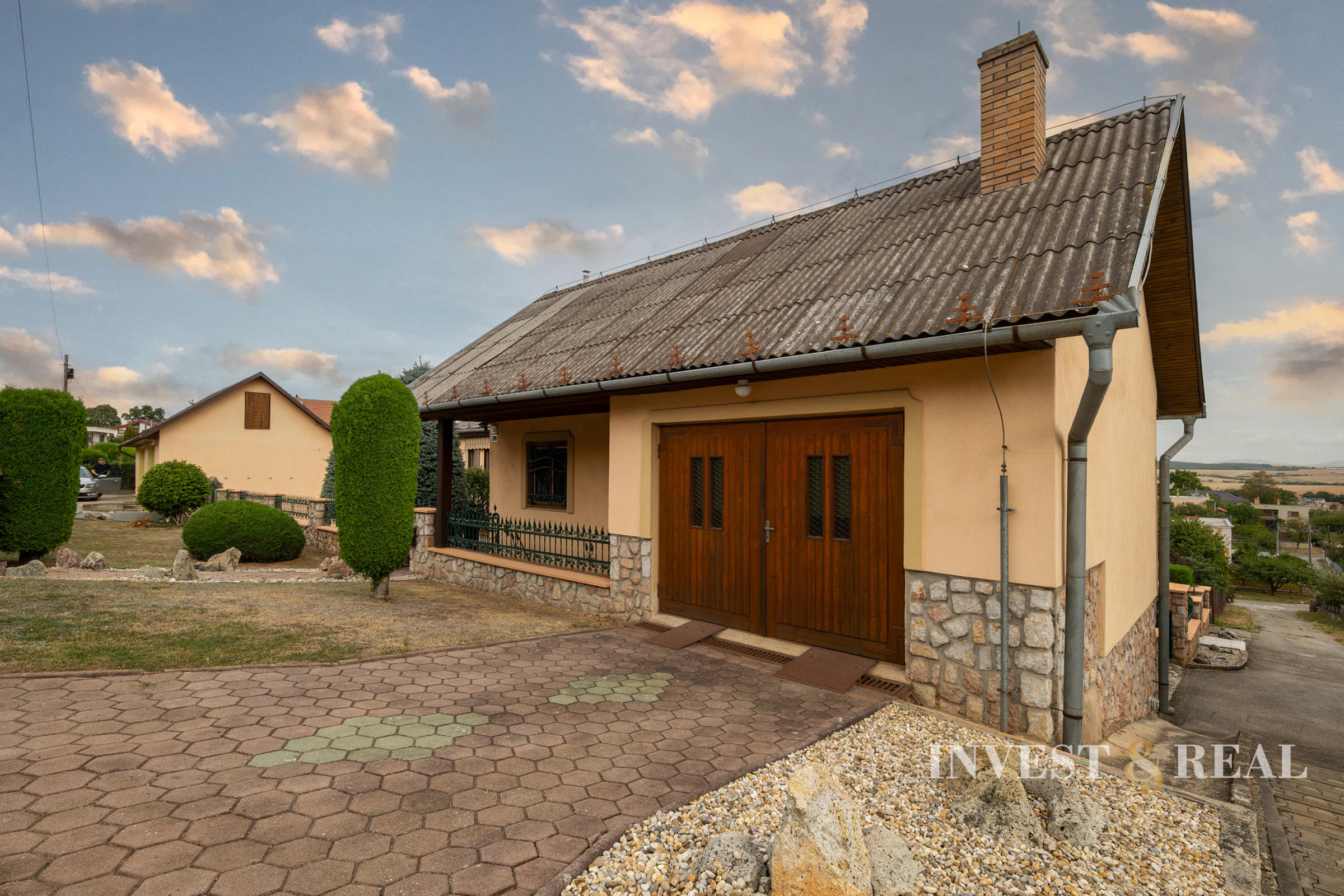 Priestor pre každého | 5-izbový dom | Moldava nad Bodvou