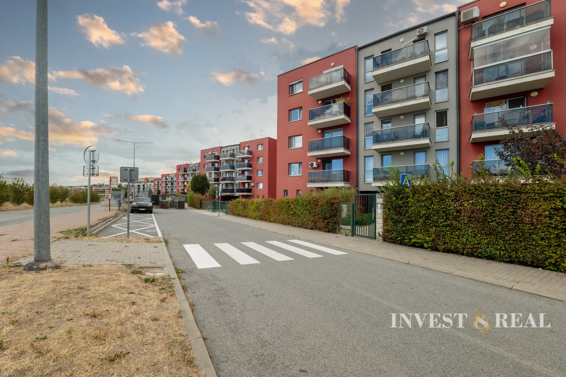 3 izbový byt s výhľadom na mesto | PANORÁMA | Košice