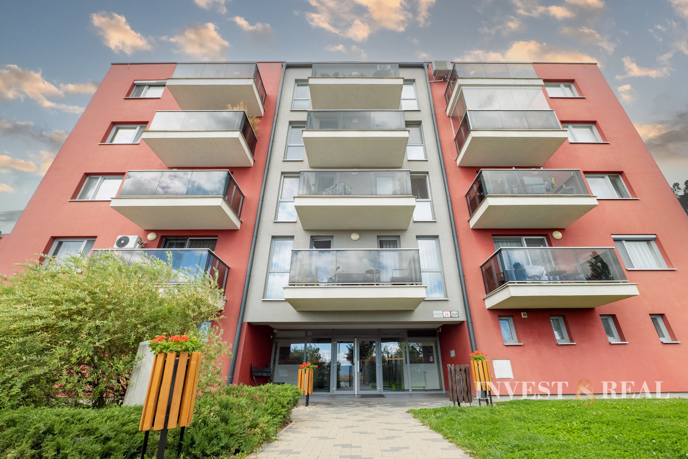 3 izbový byt s výhľadom na mesto | PANORÁMA | Košice