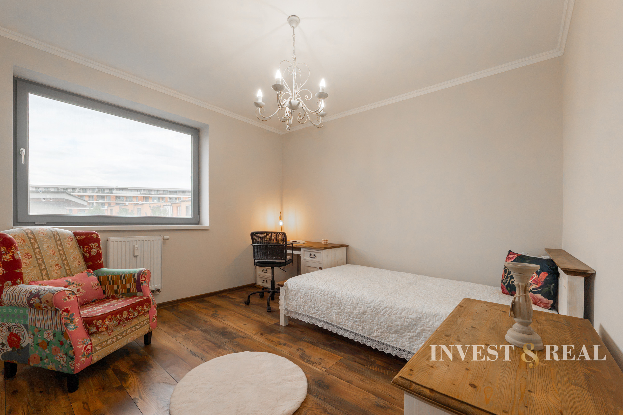 3 izbový byt s výhľadom na mesto | PANORÁMA | Košice