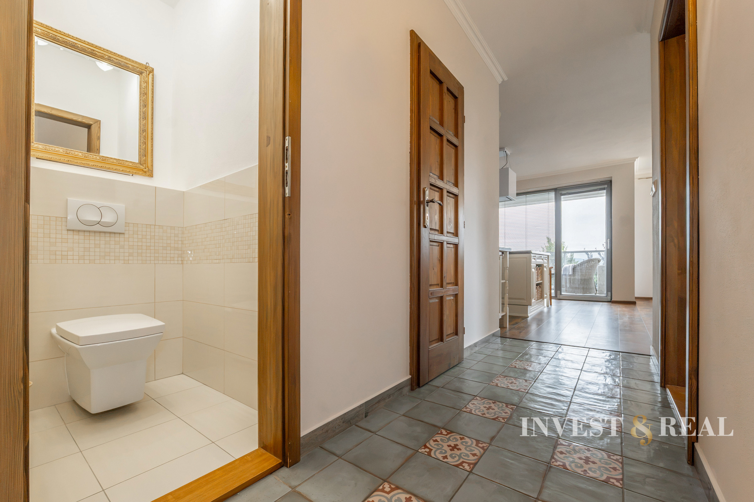 3 izbový byt s výhľadom na mesto | PANORÁMA | Košice