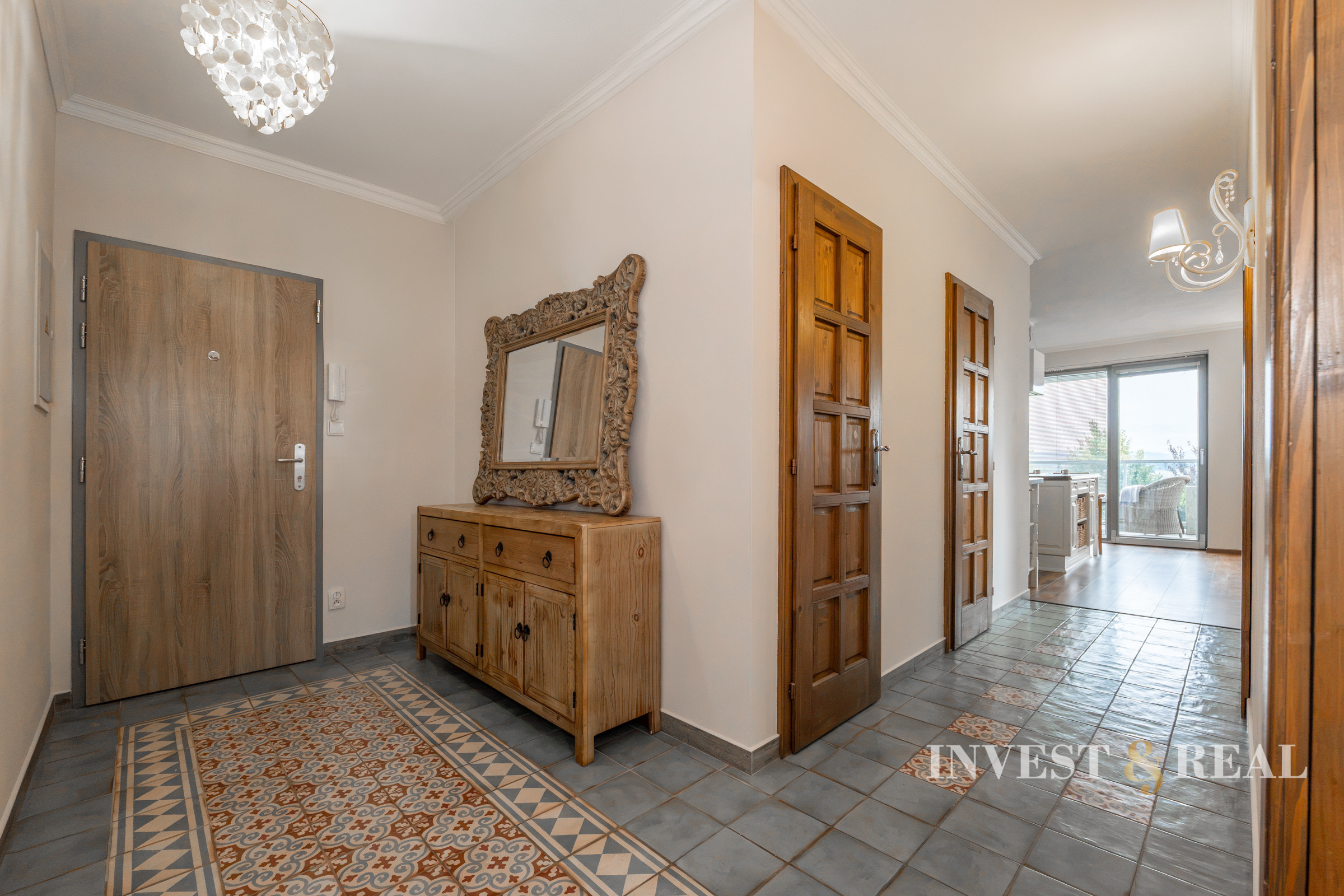 3 izbový byt s výhľadom na mesto | PANORÁMA | Košice