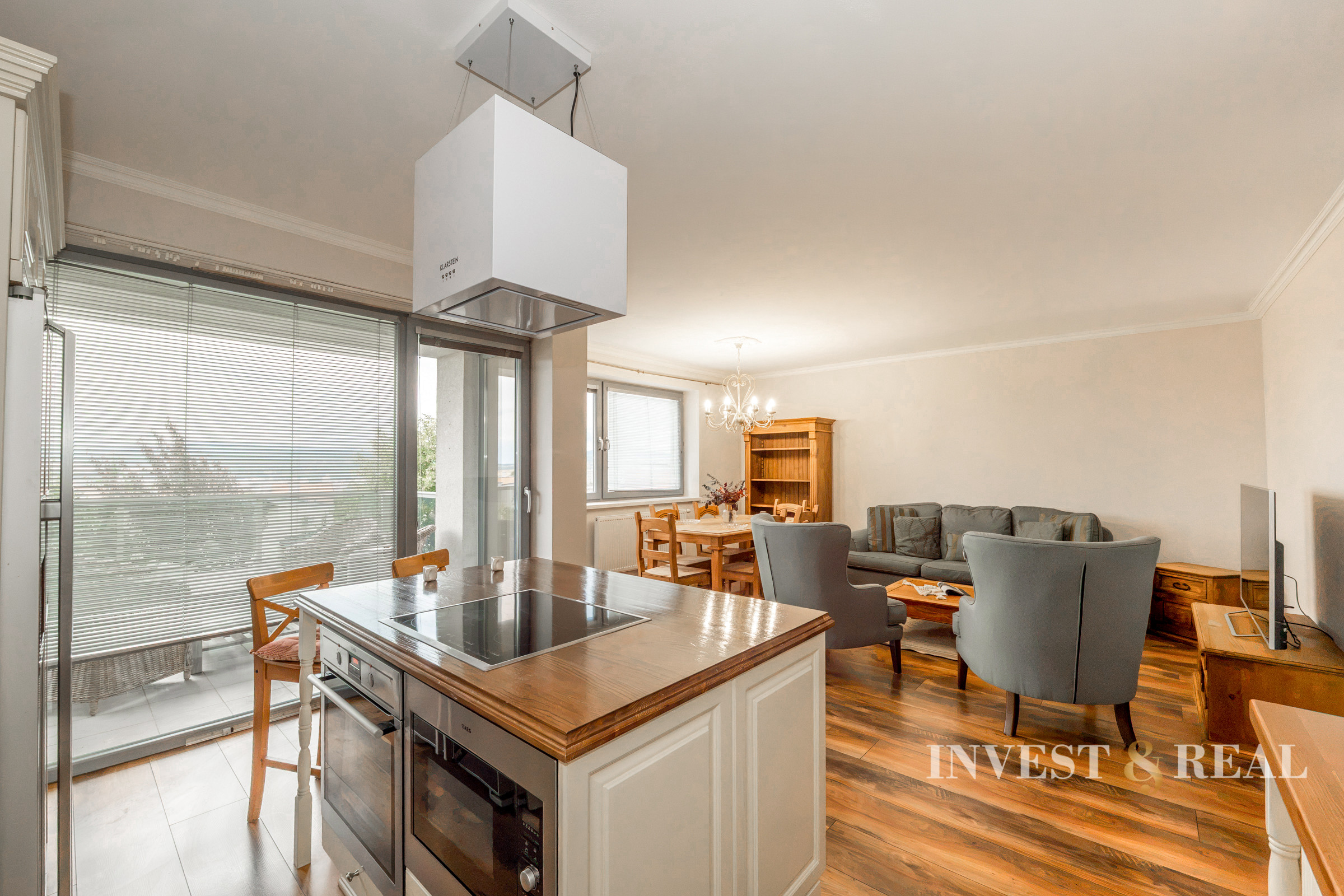 3 izbový byt s výhľadom na mesto | PANORÁMA | Košice