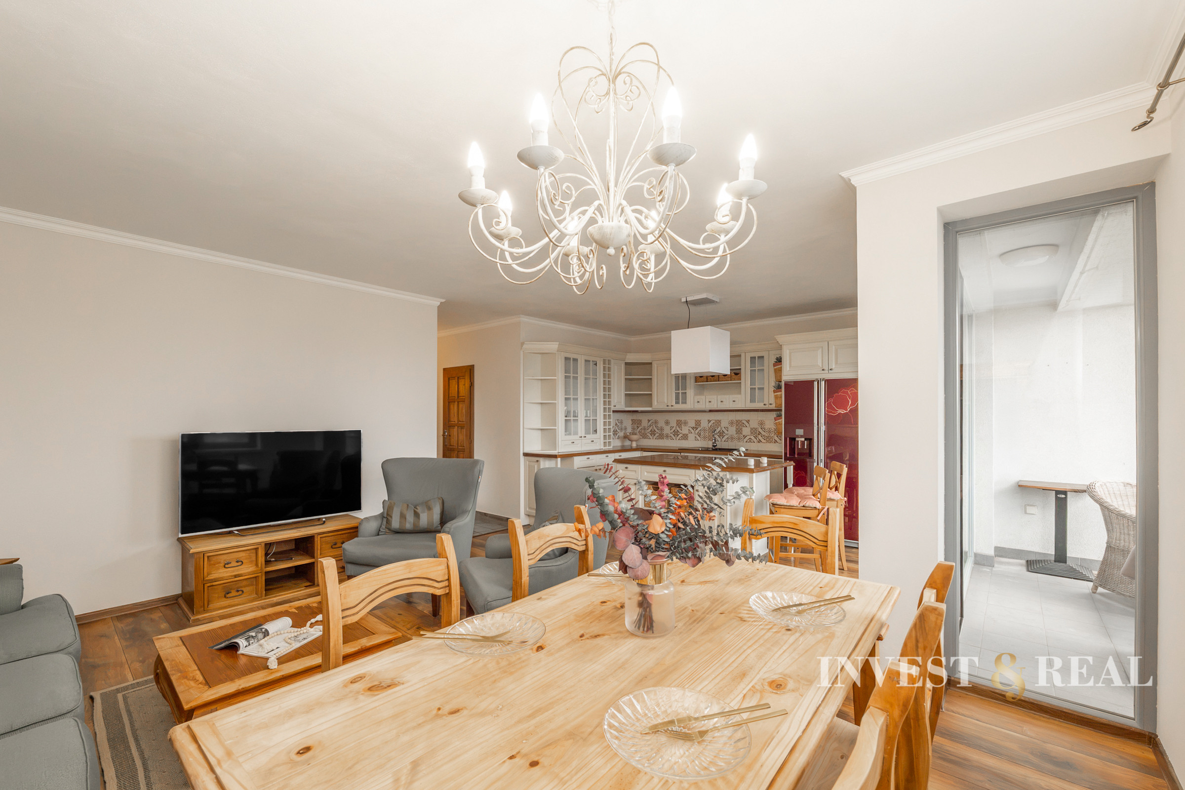 3 izbový byt s výhľadom na mesto | PANORÁMA | Košice