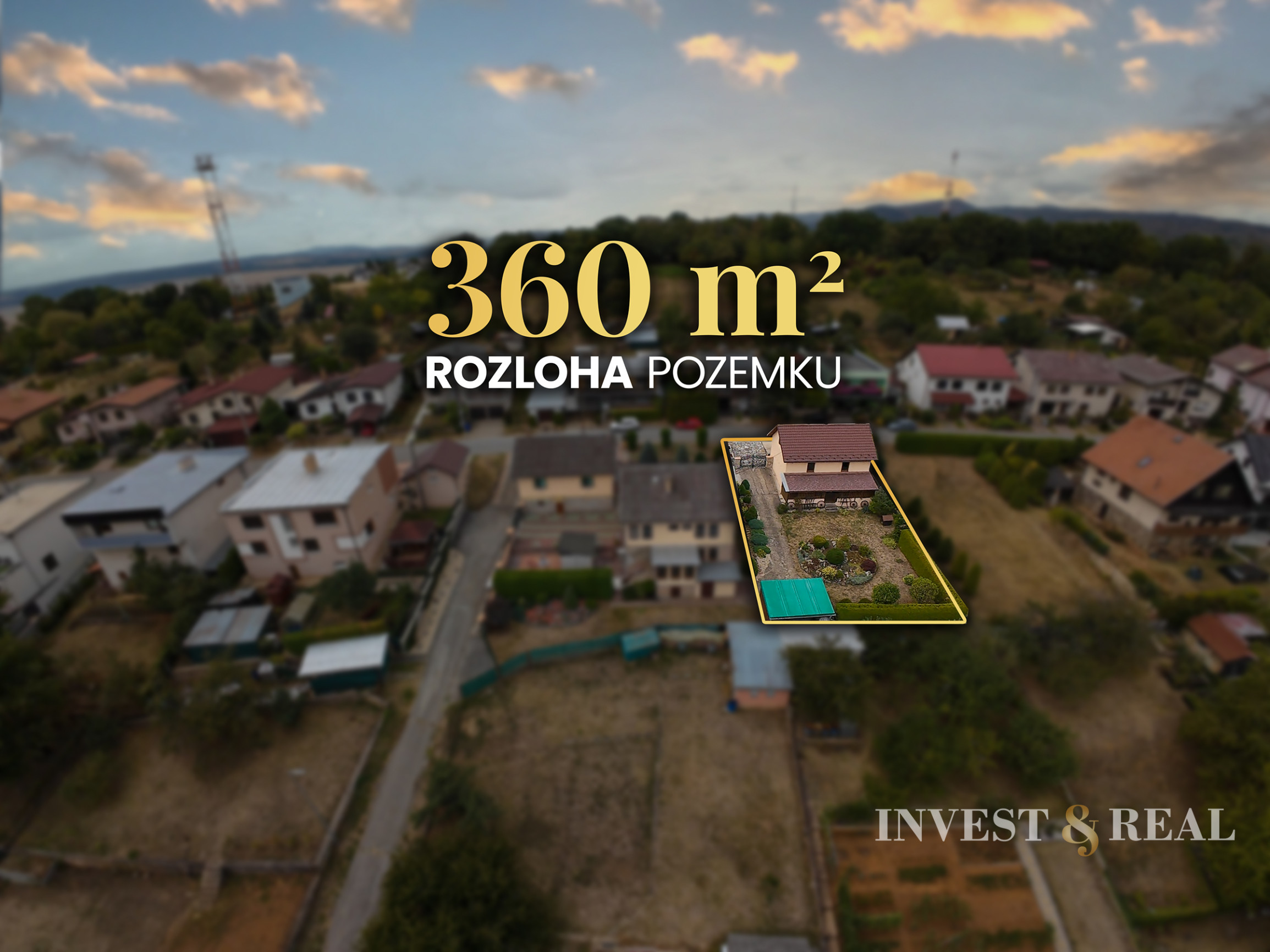 Pozemok s dvojgarážou | Moldava nad Bodvou - Fábryho
