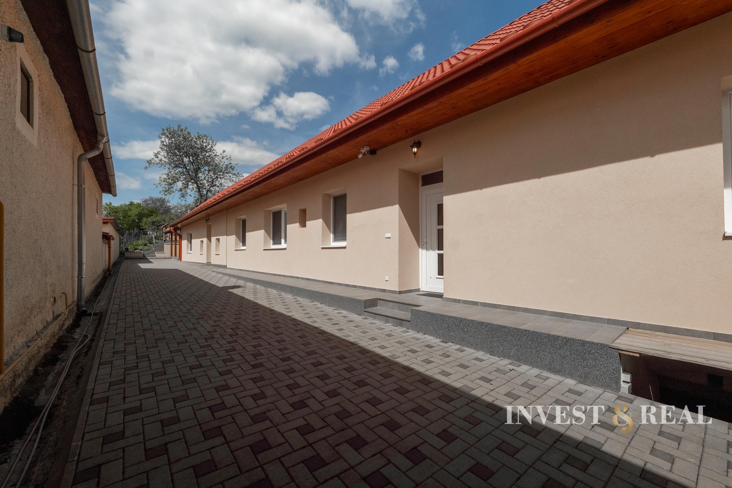 PRENÁJOM | 3-izbový dom s terasou a parkovaním na | Zádiel