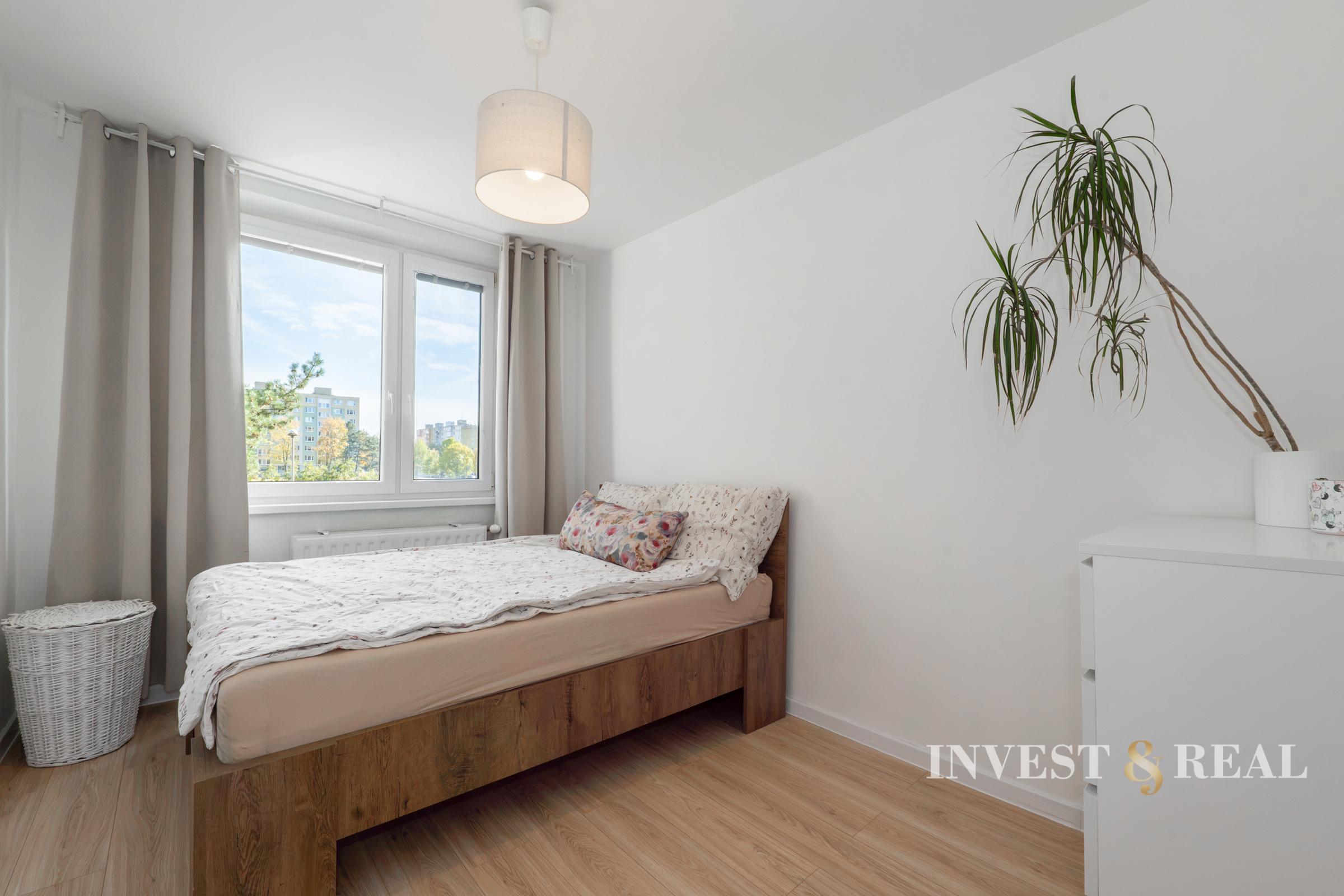 1,5-izbový byt | PET friendly | Košice – Nad jazerom