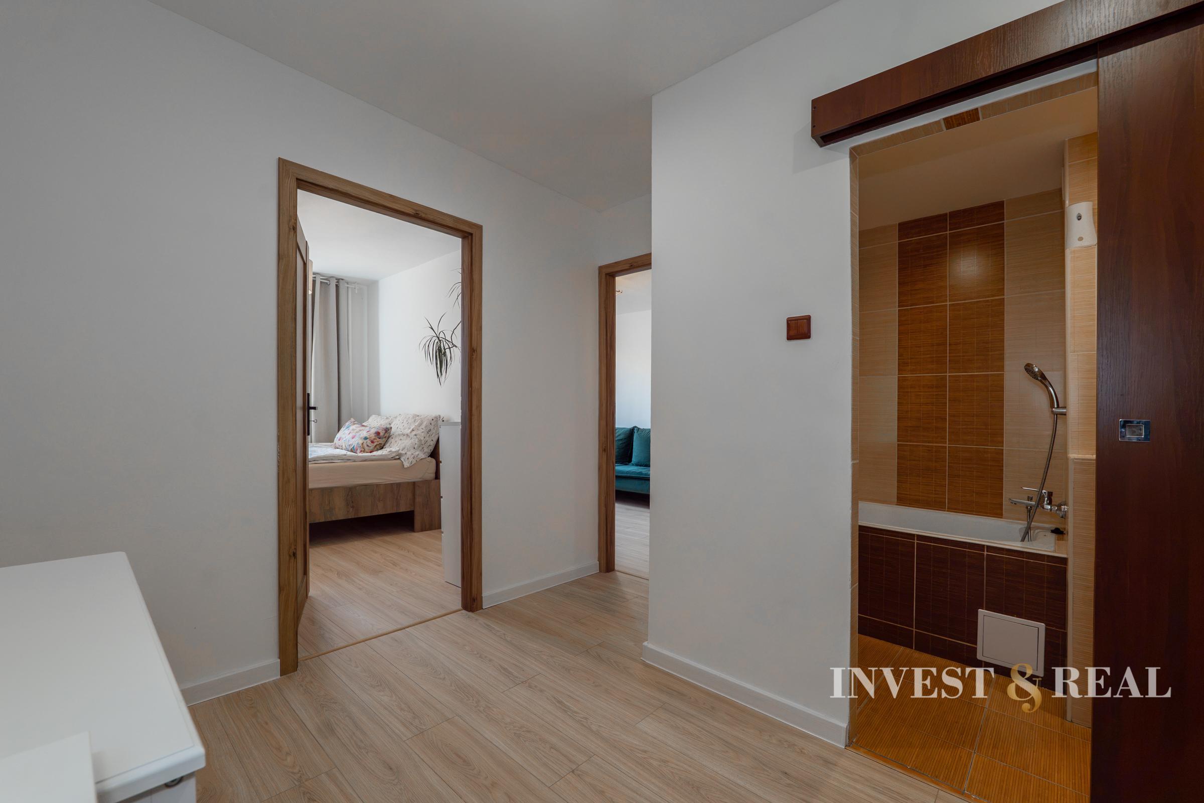 1,5-izbový byt | PET friendly | Košice – Nad jazerom