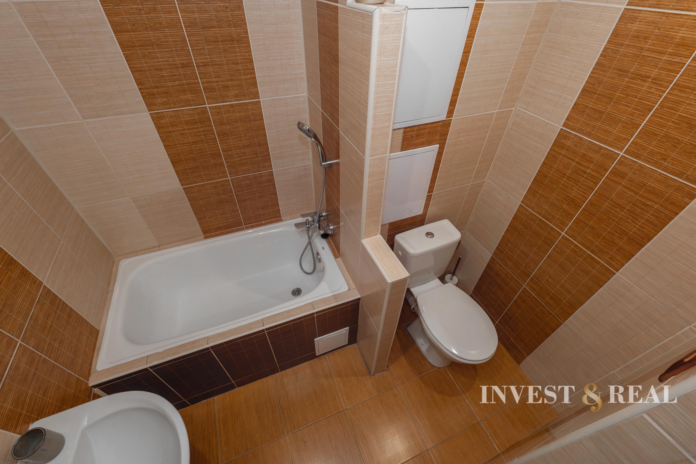 1,5-izbový byt | PET friendly | Košice – Nad jazerom