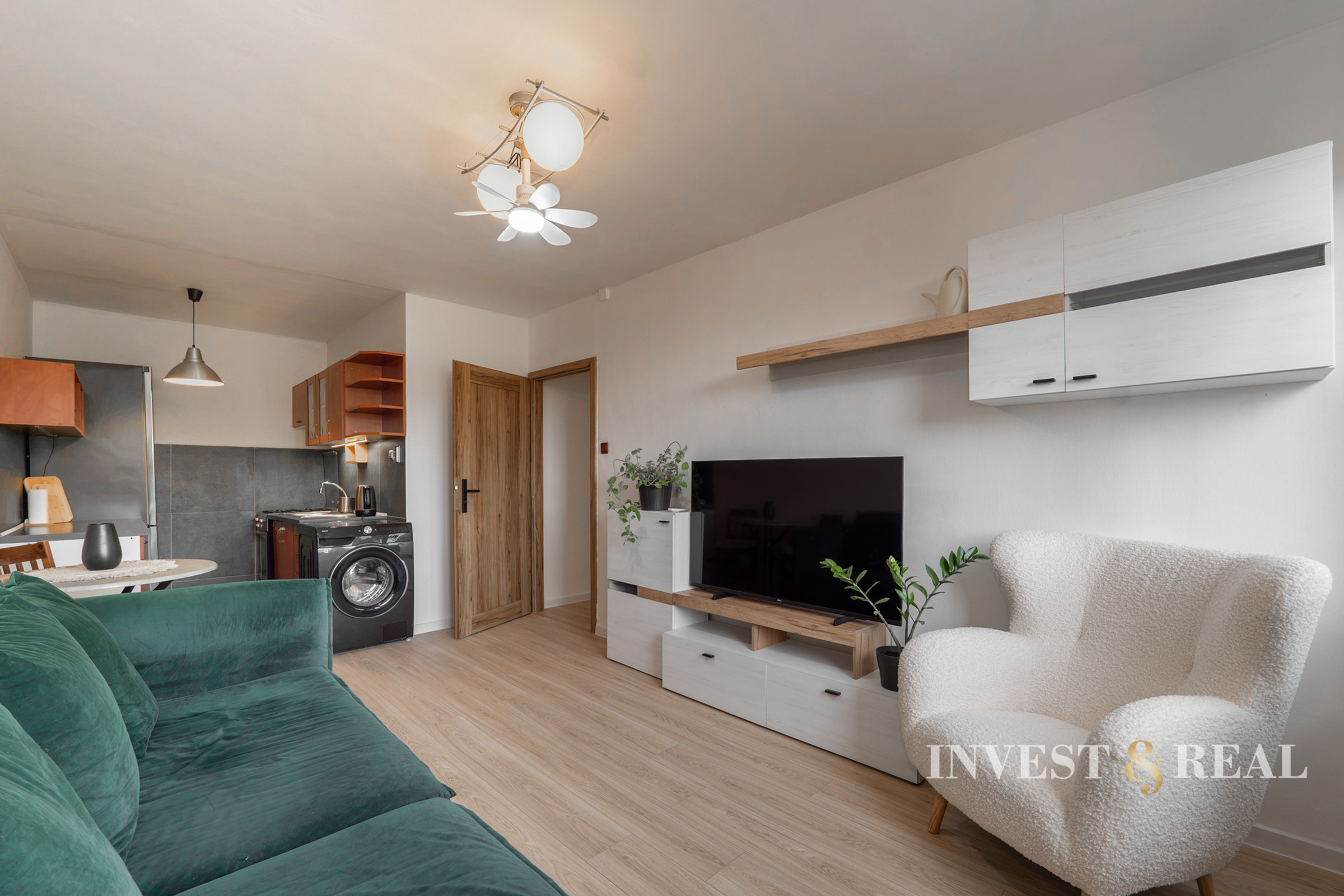 1,5-izbový byt | PET friendly | Košice – Nad jazerom