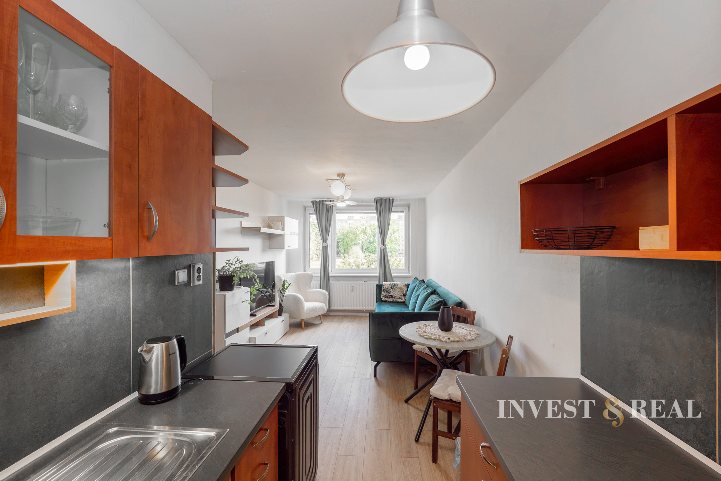 1,5-izbový byt | PET friendly | Košice – Nad jazerom