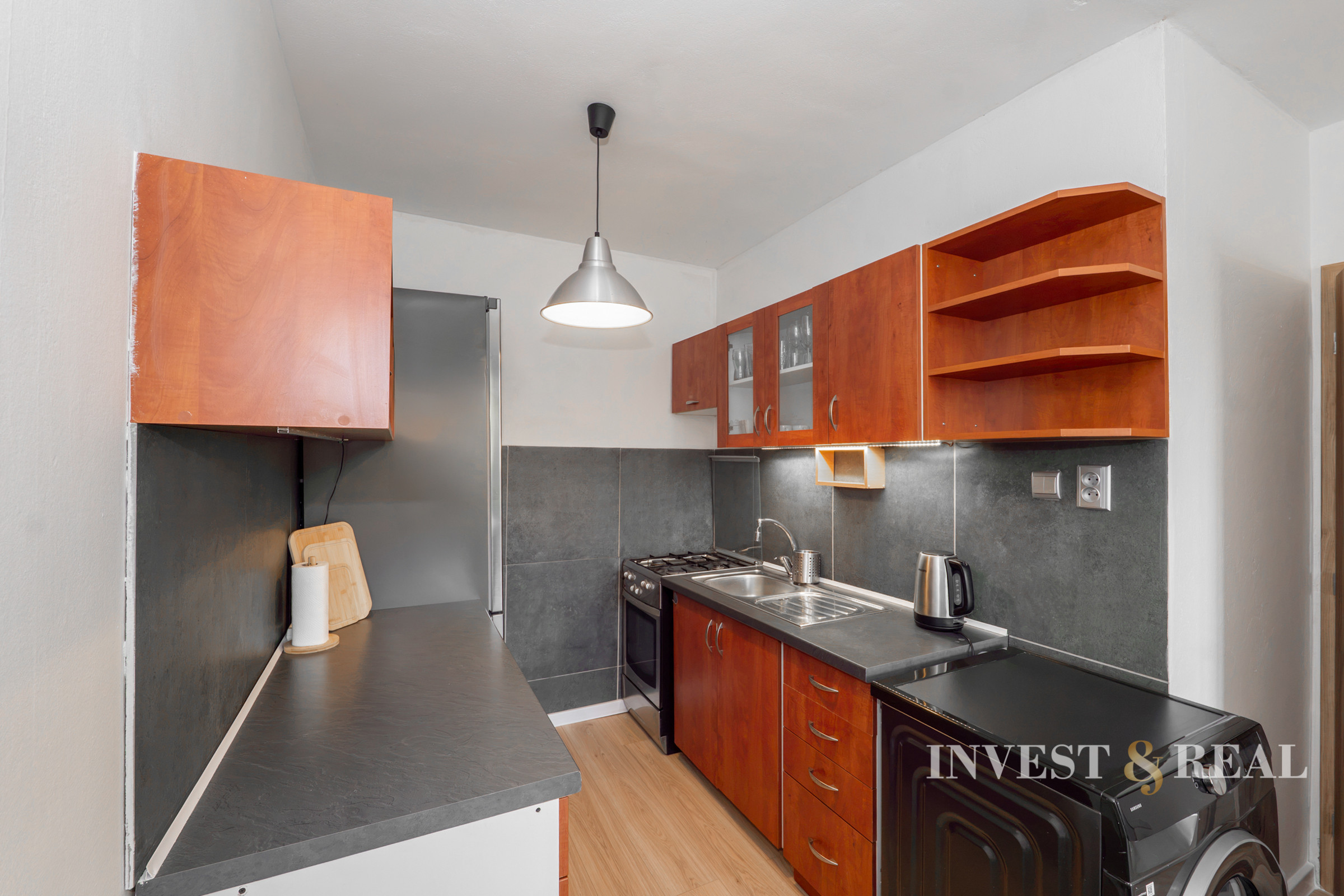 1,5-izbový byt | PET friendly | Košice – Nad jazerom