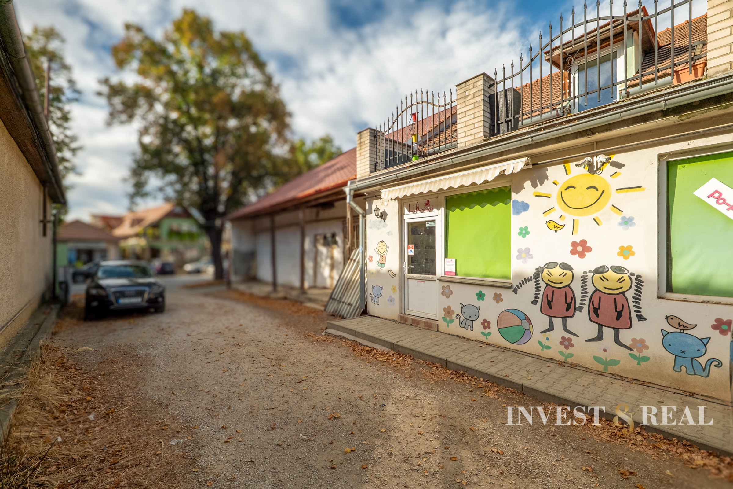 Obytný dom s potenciálom dvoch bytov | Moldava nad Bodvou