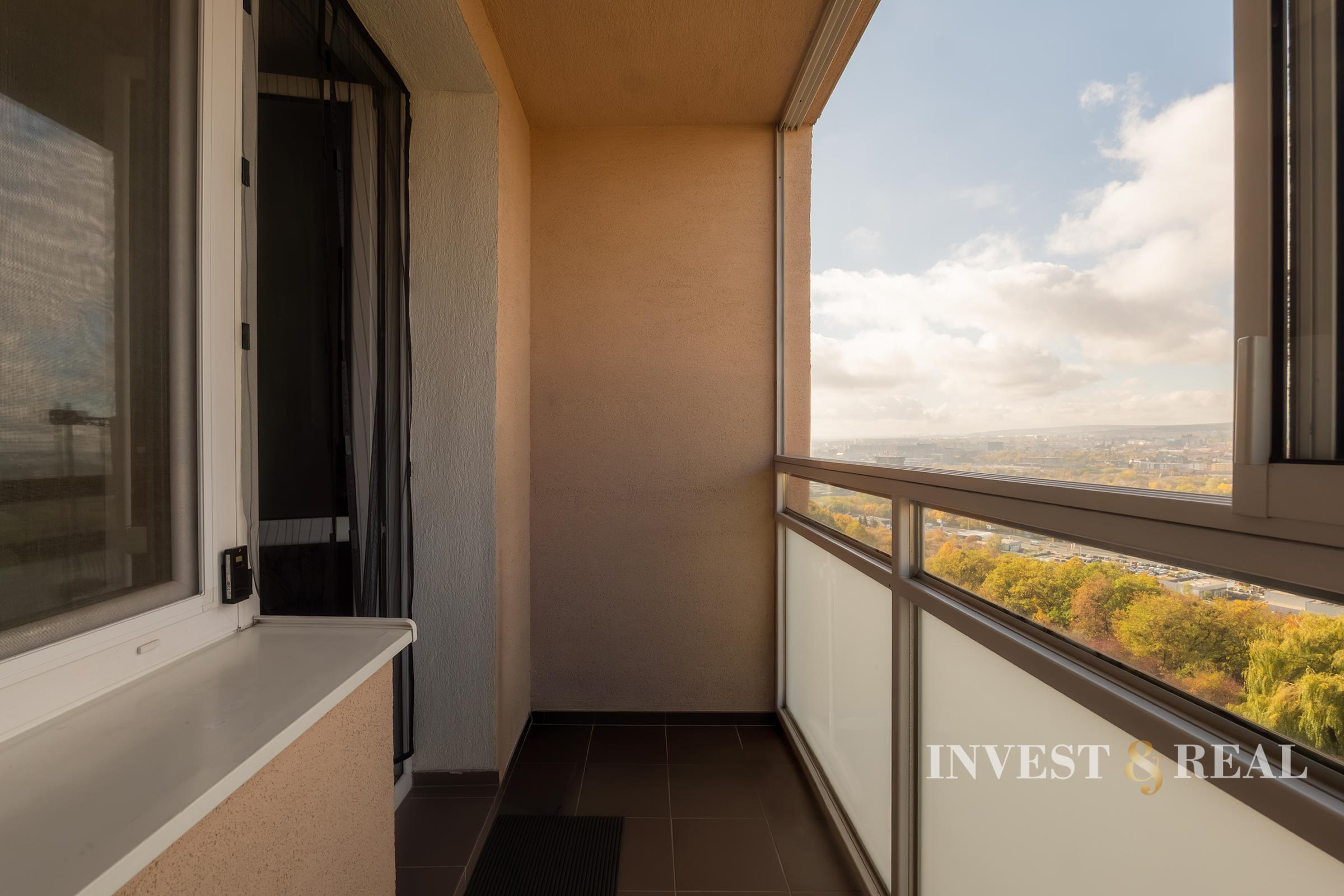 3 izbový byt s panoramatickým výhľadom | Košice - Furča