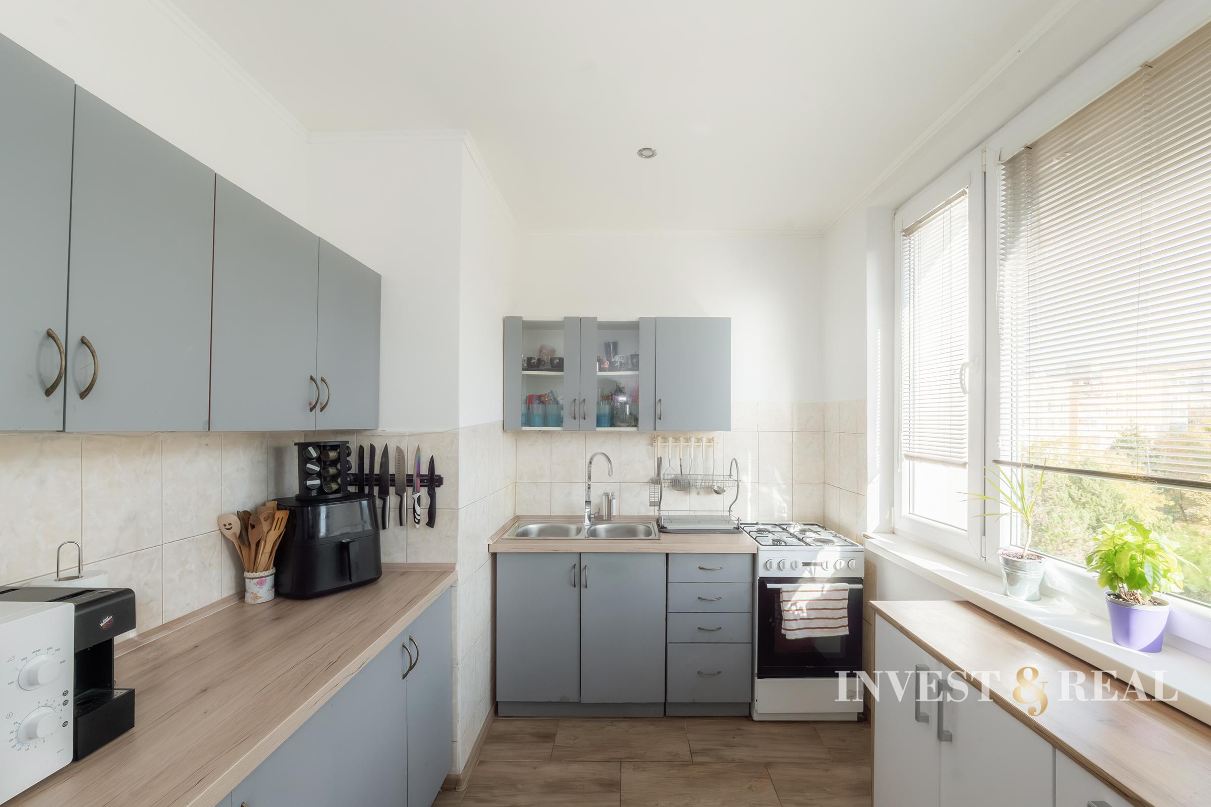 3 izbový byt s panoramatickým výhľadom | Košice - Furča