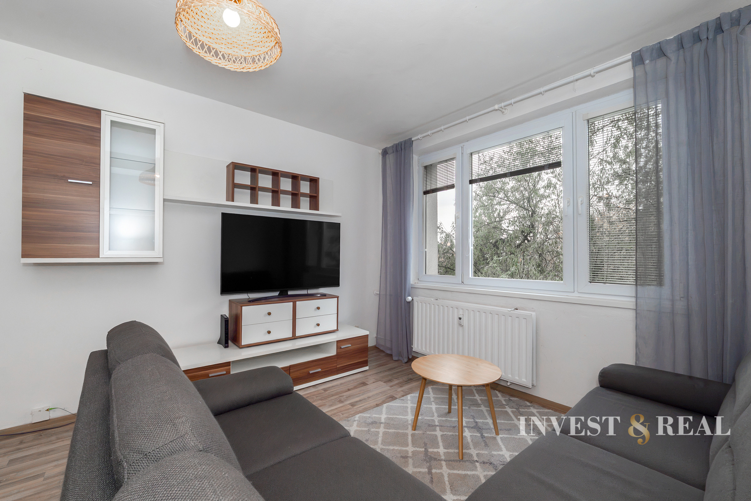 Prenájom 2-izbového bytu | PET FRIENDLY | Furča