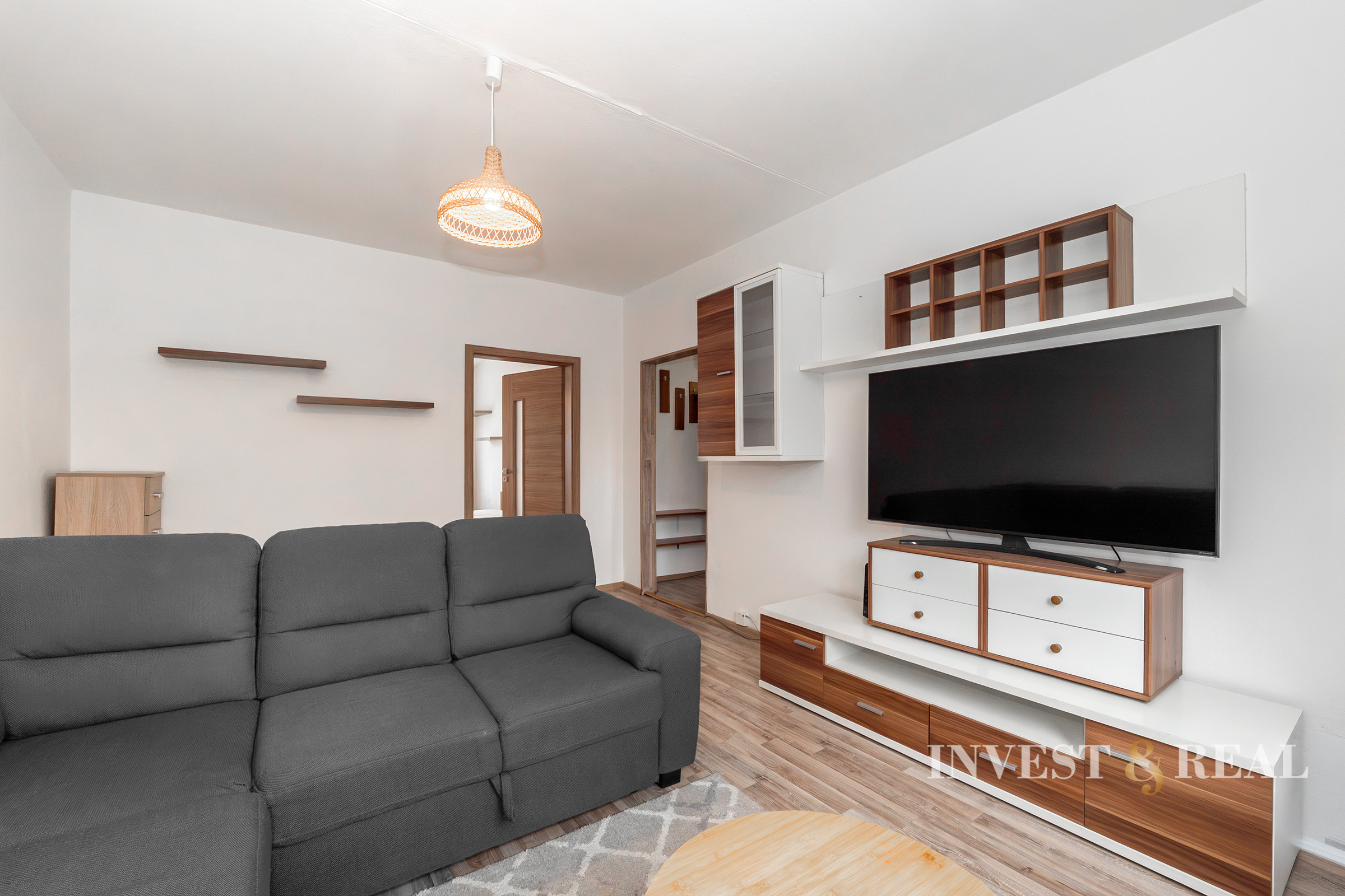 Prenájom 2-izbového bytu | PET FRIENDLY | Furča