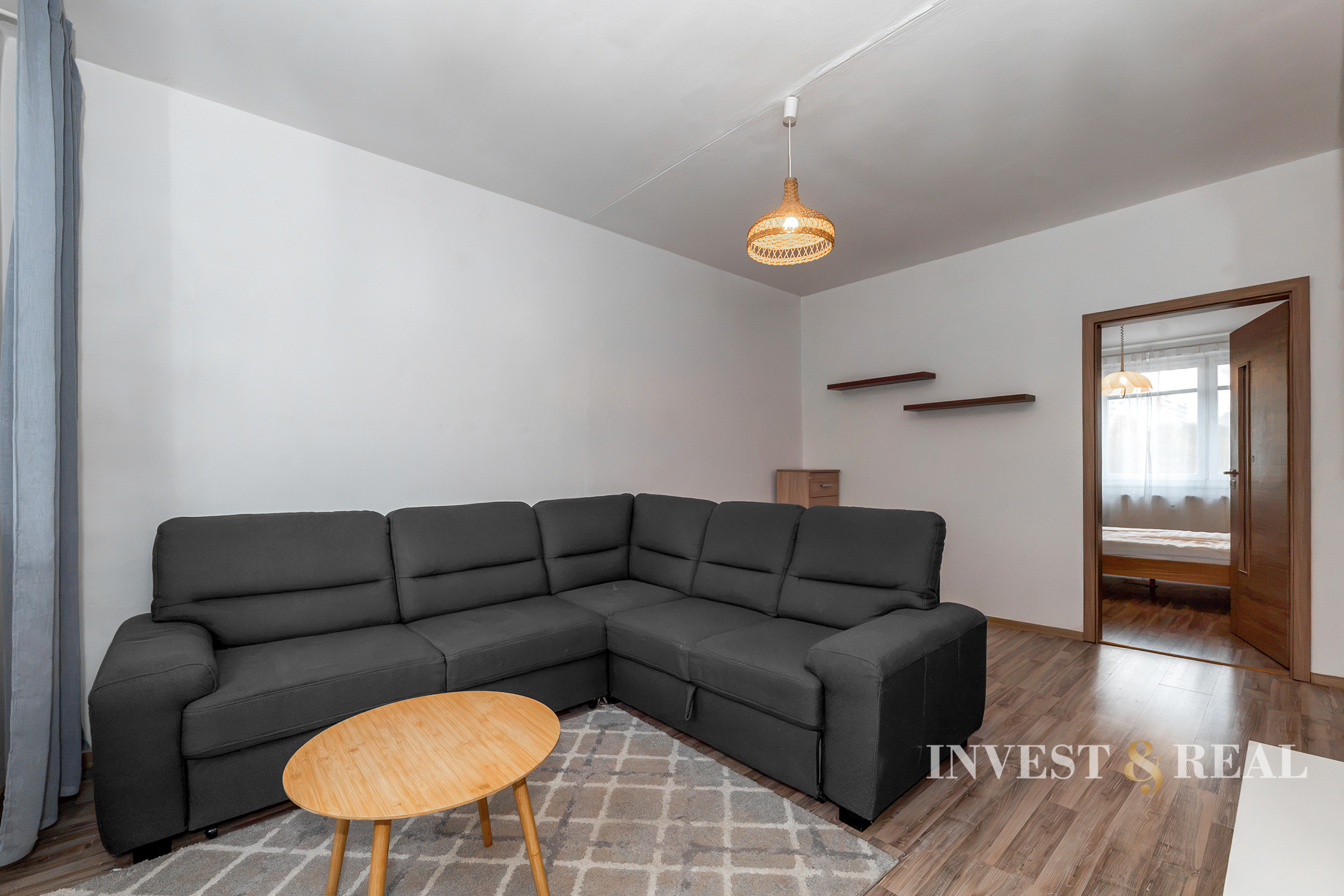 Prenájom 2-izbového bytu | PET FRIENDLY | Furča