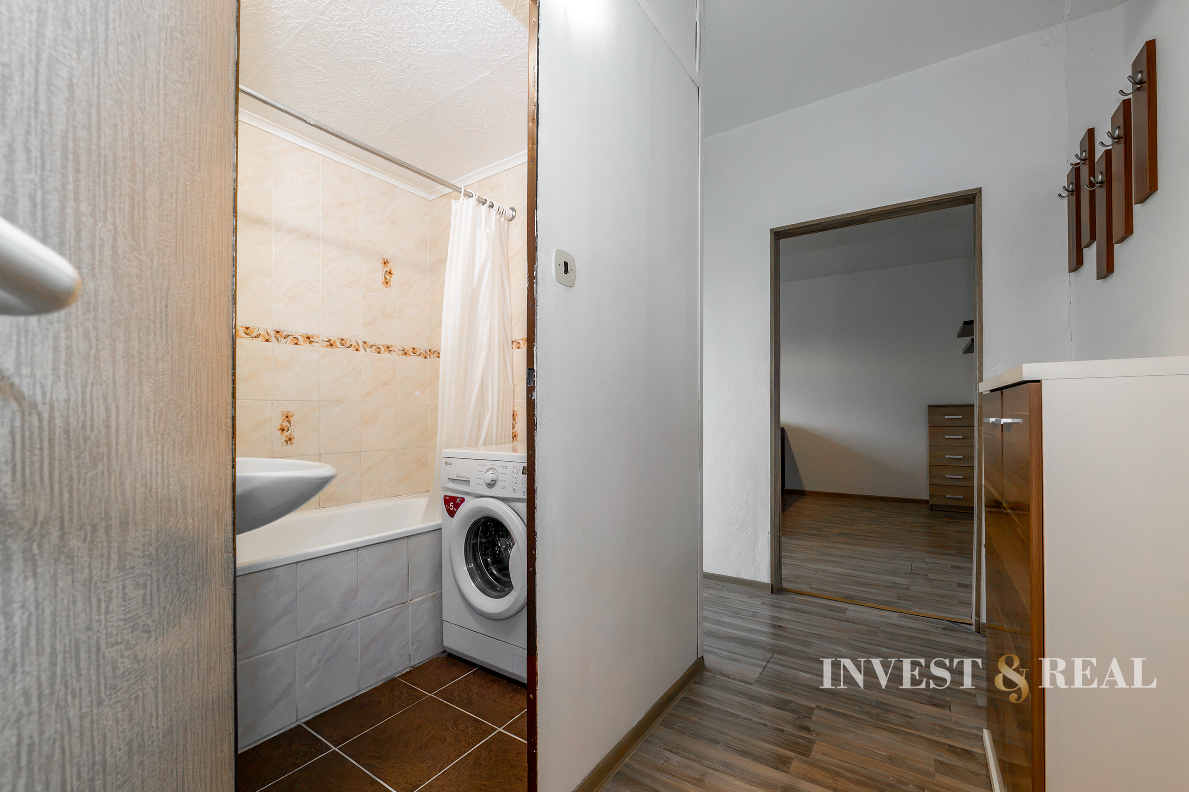 Prenájom 2-izbového bytu | PET FRIENDLY | Furča