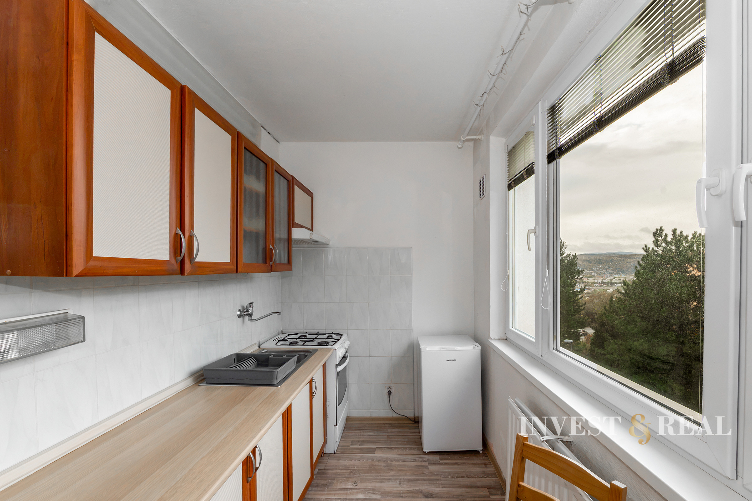 Prenájom 2-izbového bytu | PET FRIENDLY | Furča