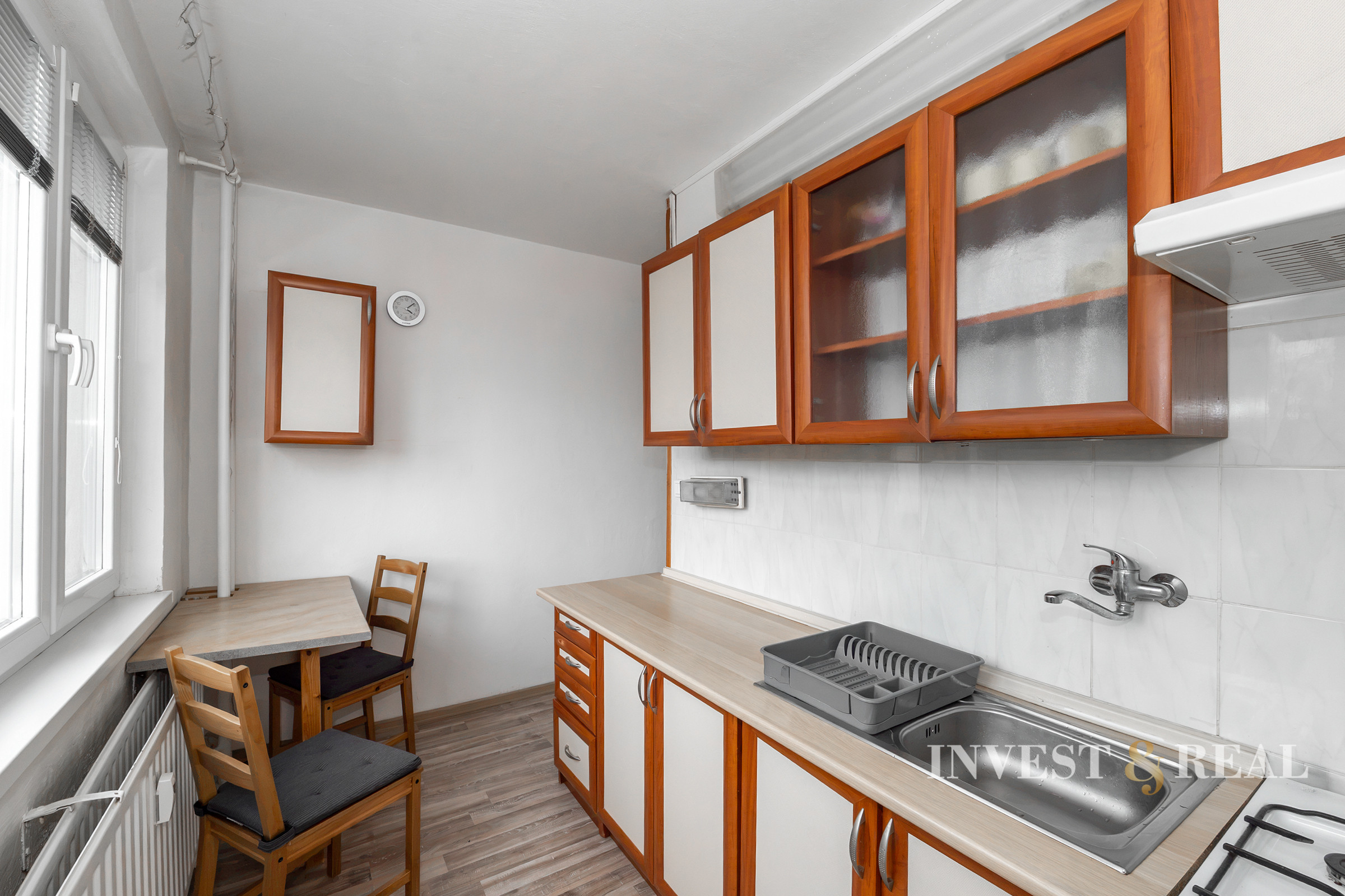 Prenájom 2-izbového bytu | PET FRIENDLY | Furča