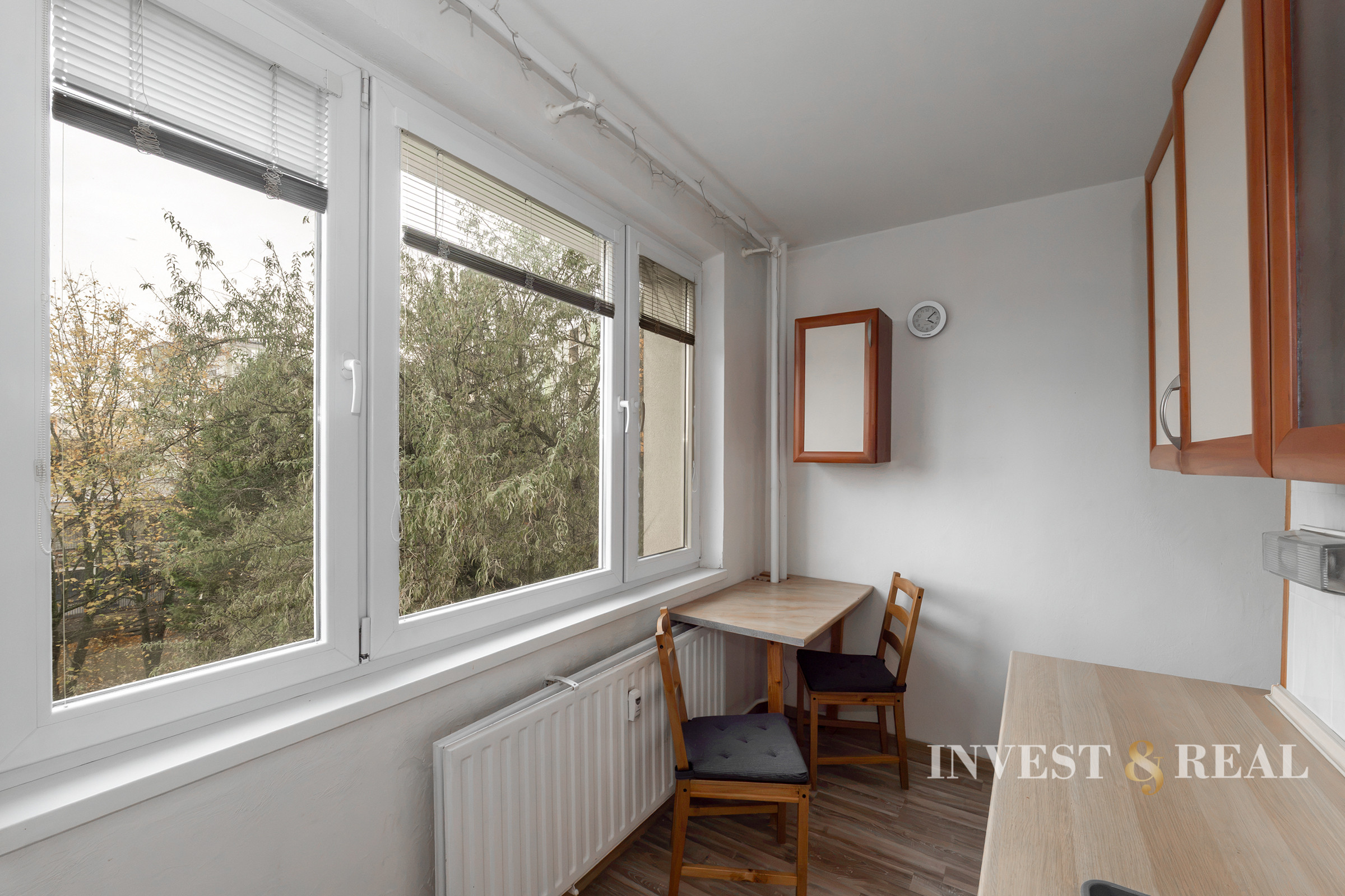 Prenájom 2-izbového bytu | PET FRIENDLY | Furča
